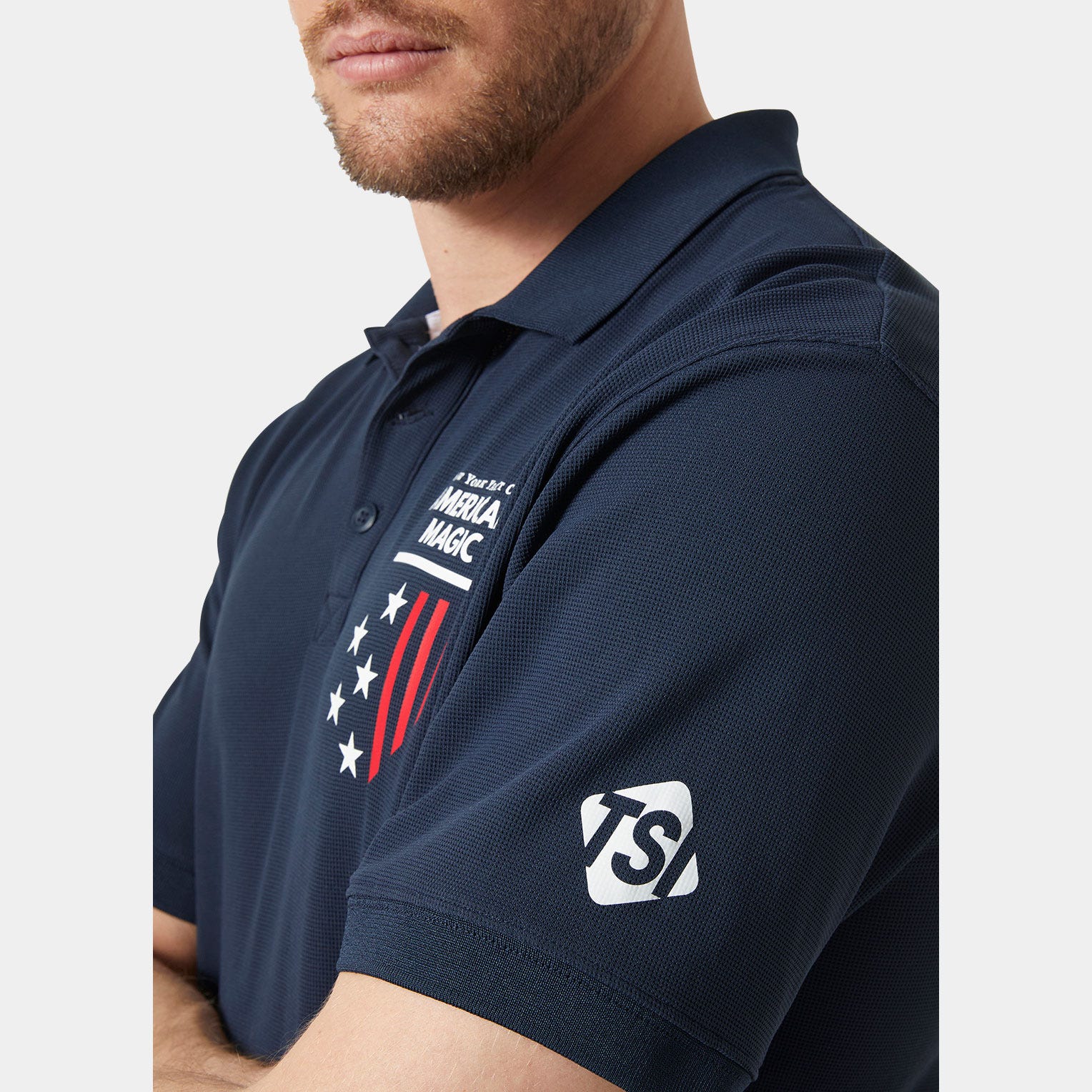 Men's Riftline Quick-dry Polo