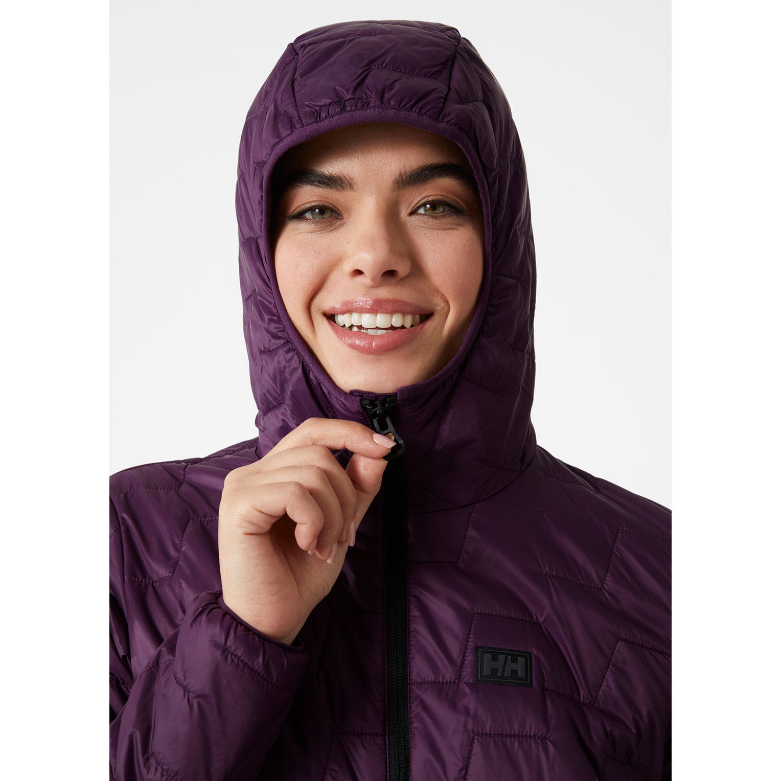 Women's LIFALOFT? Hooded Insulator Jacket
