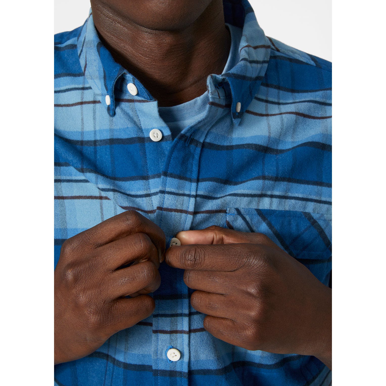 Classic Check Long Sleeve Shirt