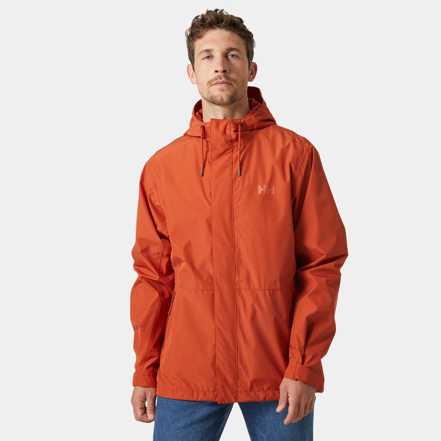 Men's URB Lab Rain Jacket