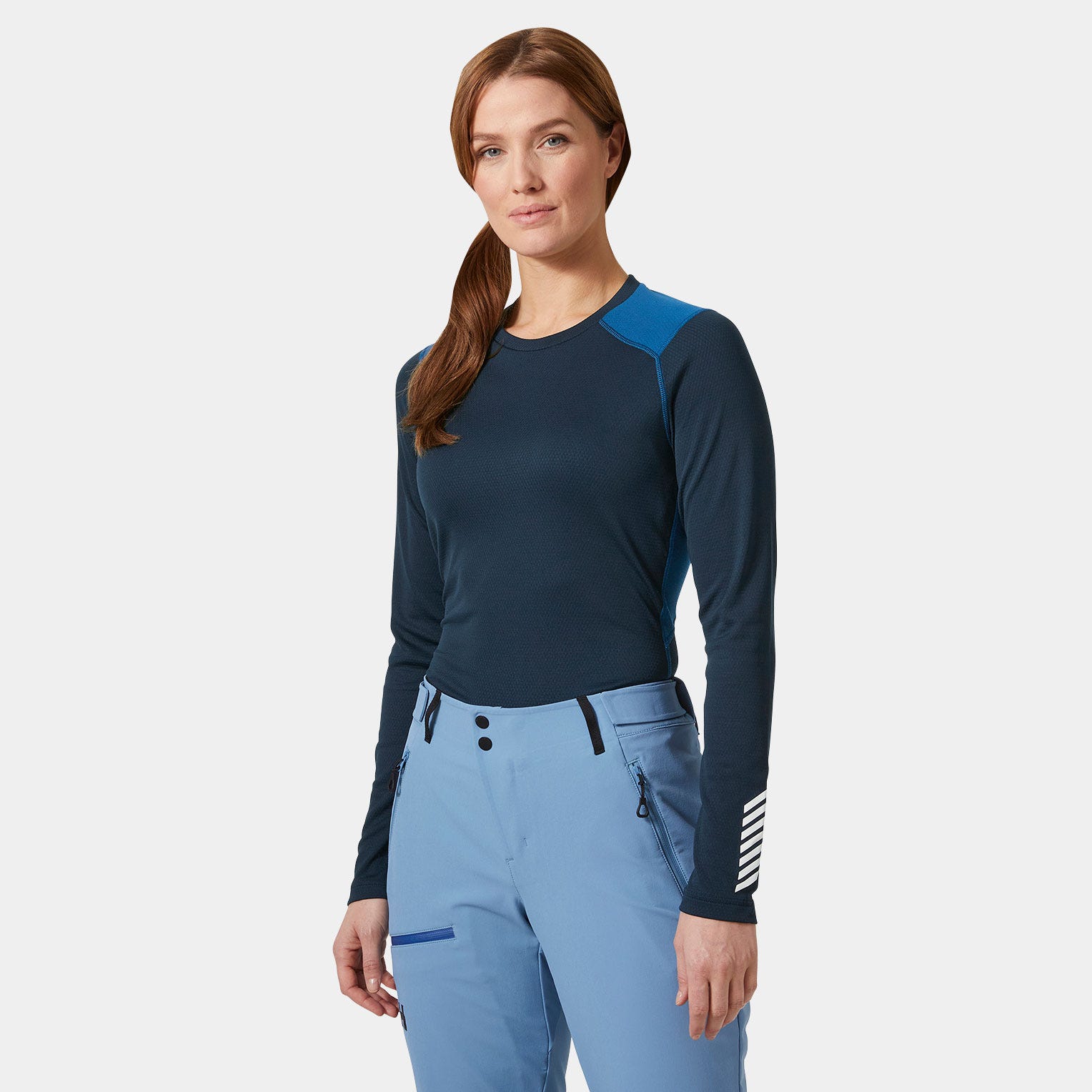Women's LIFA® ACTIVE Crew Base Layer