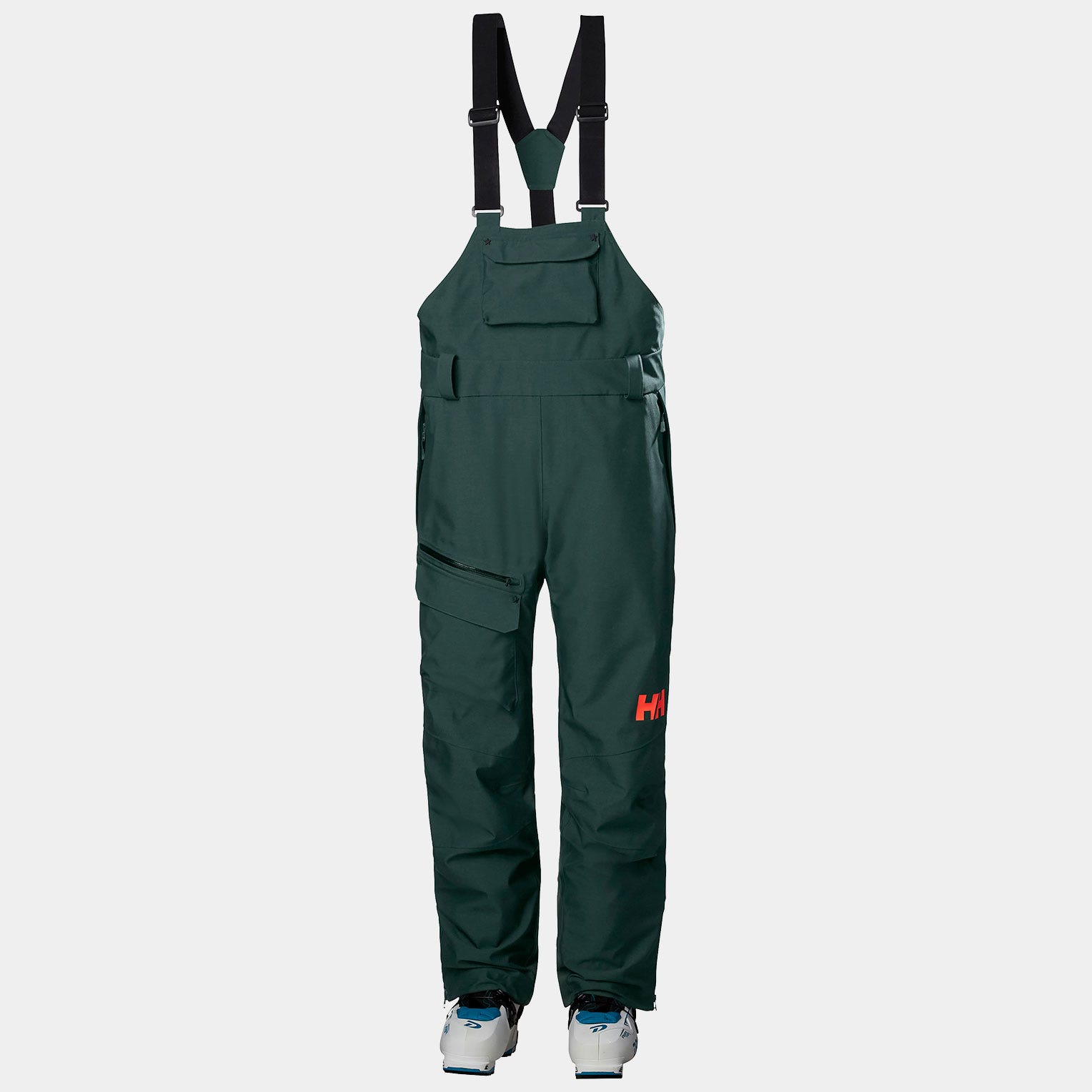 Women's Powderqueen Bib Ski Pants