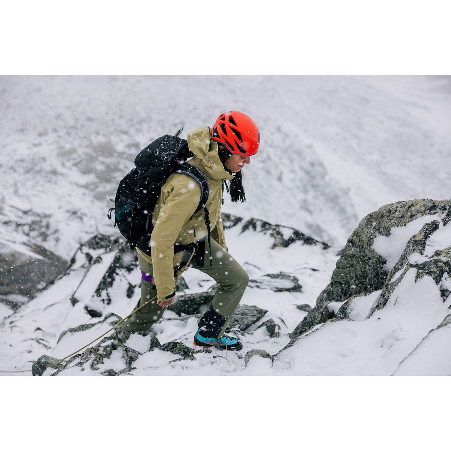 Women's Odin Muninn 2.0 Softshell Pant