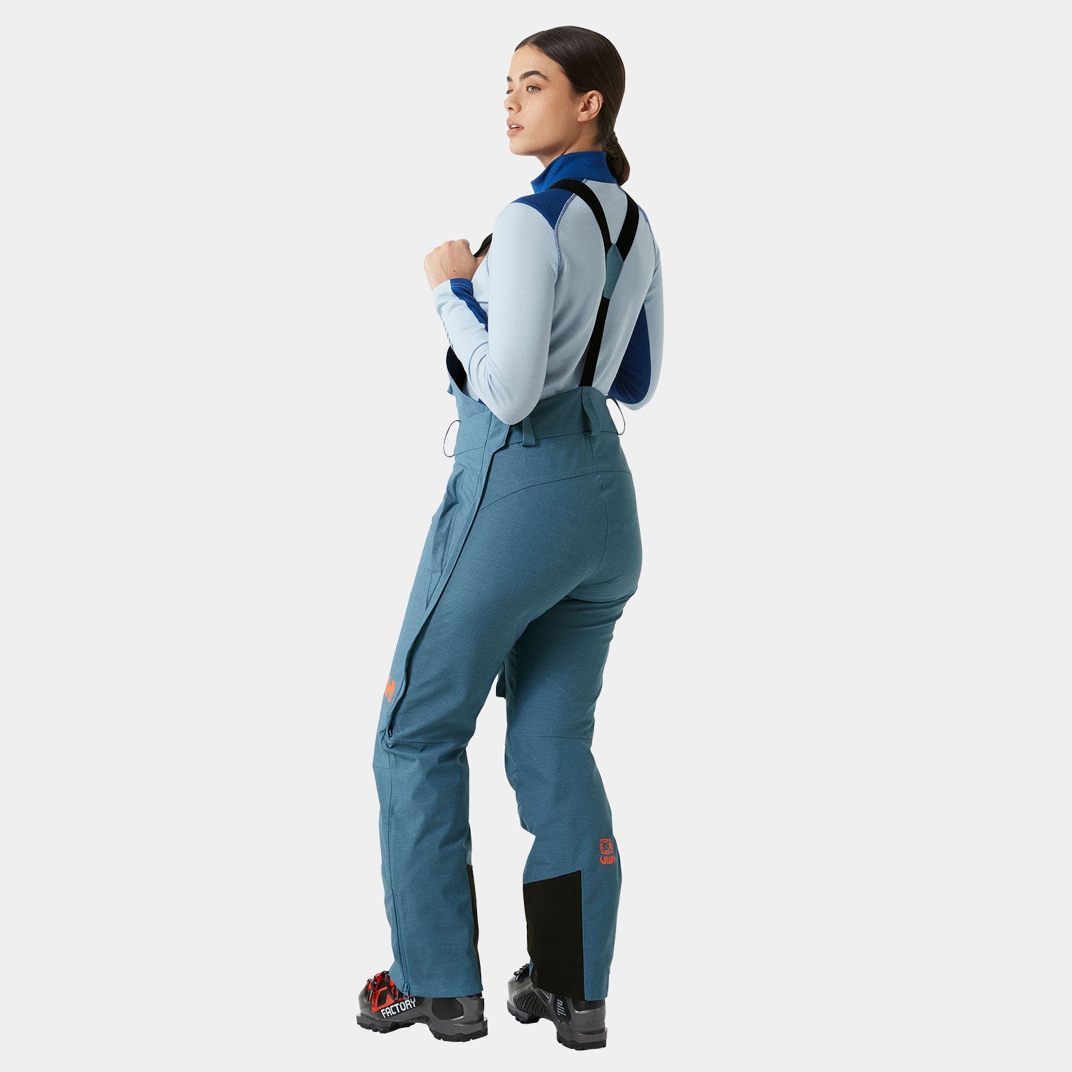 Women's Powderqueen Bib Ski Pants