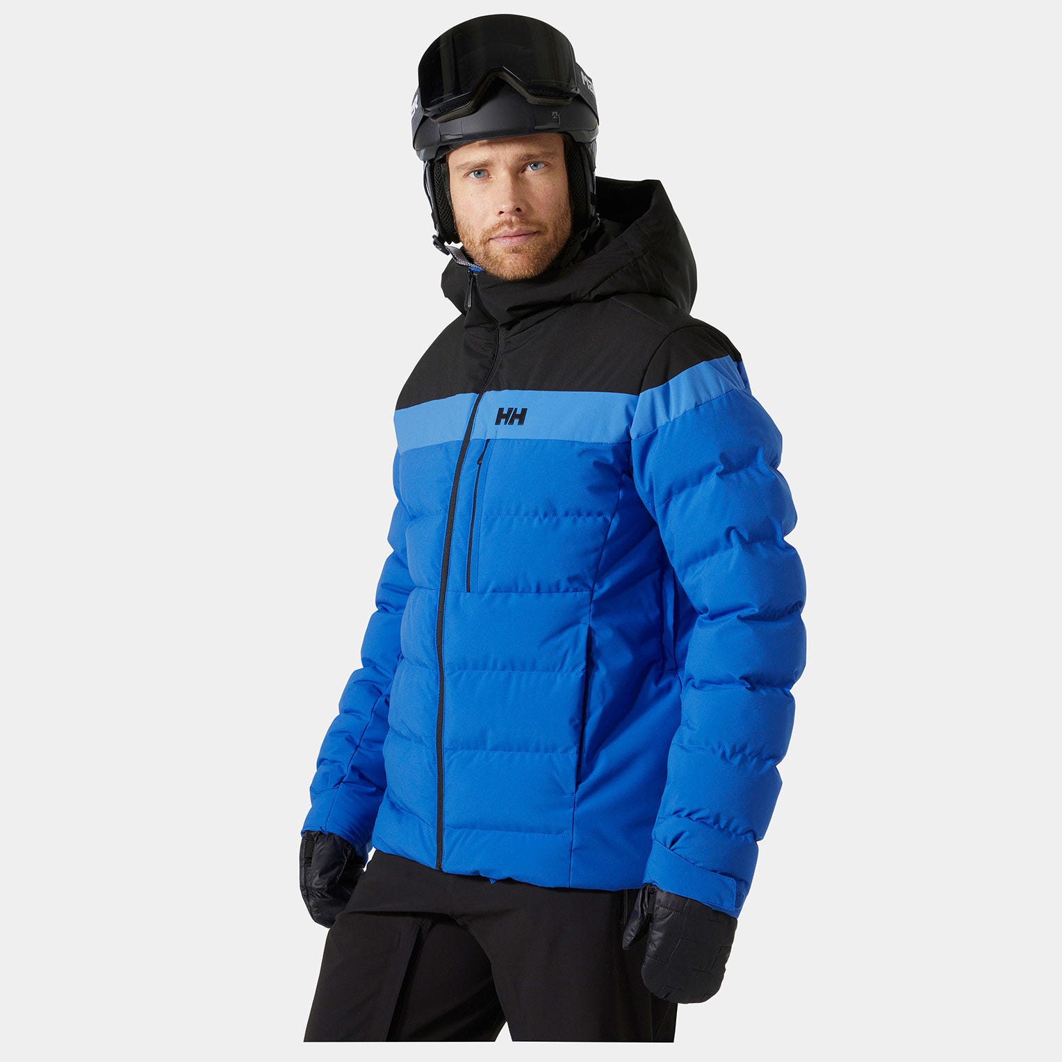 Men's Bossanova Puffy Ski Jacket