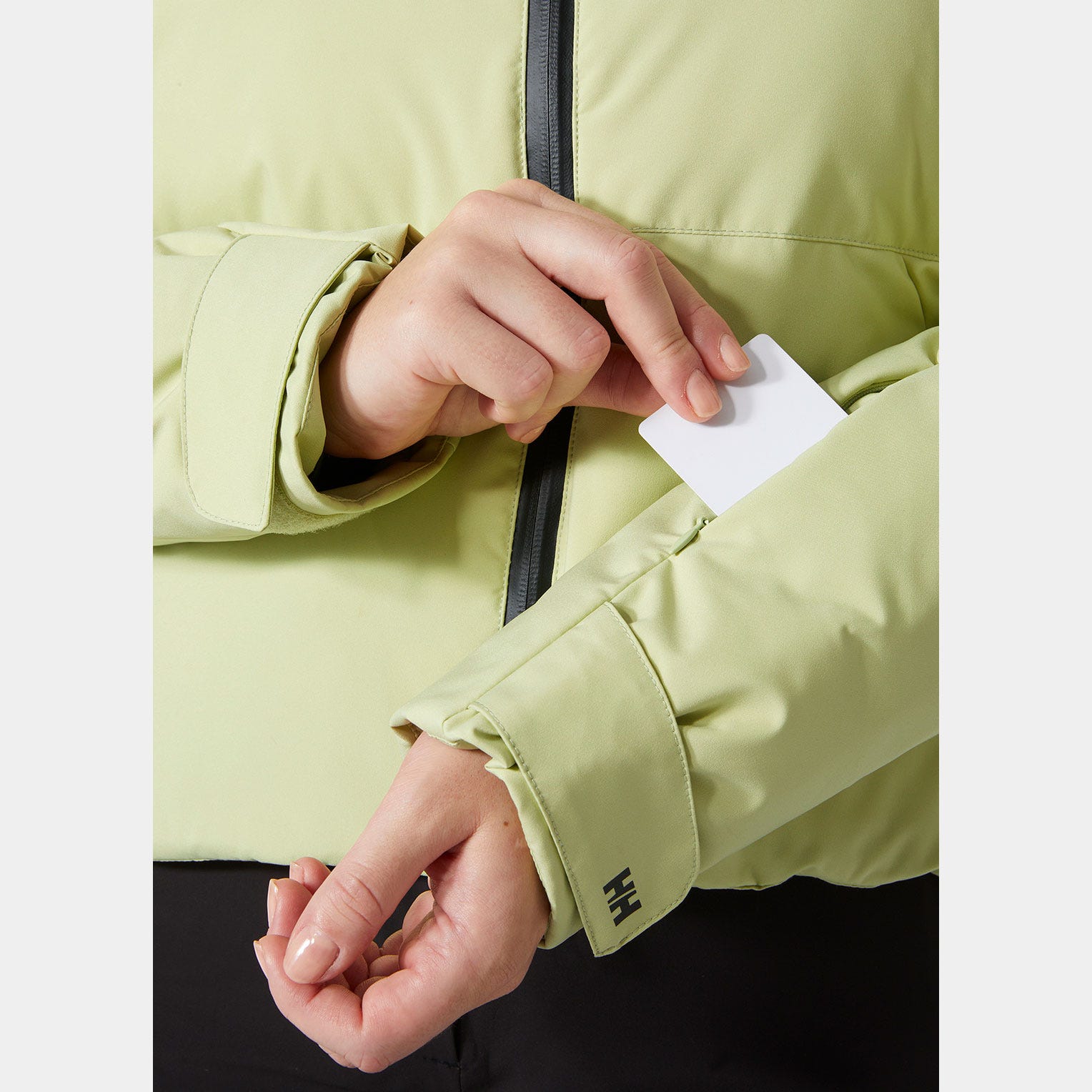 Women's Nora Short Puffy Ski Jacket