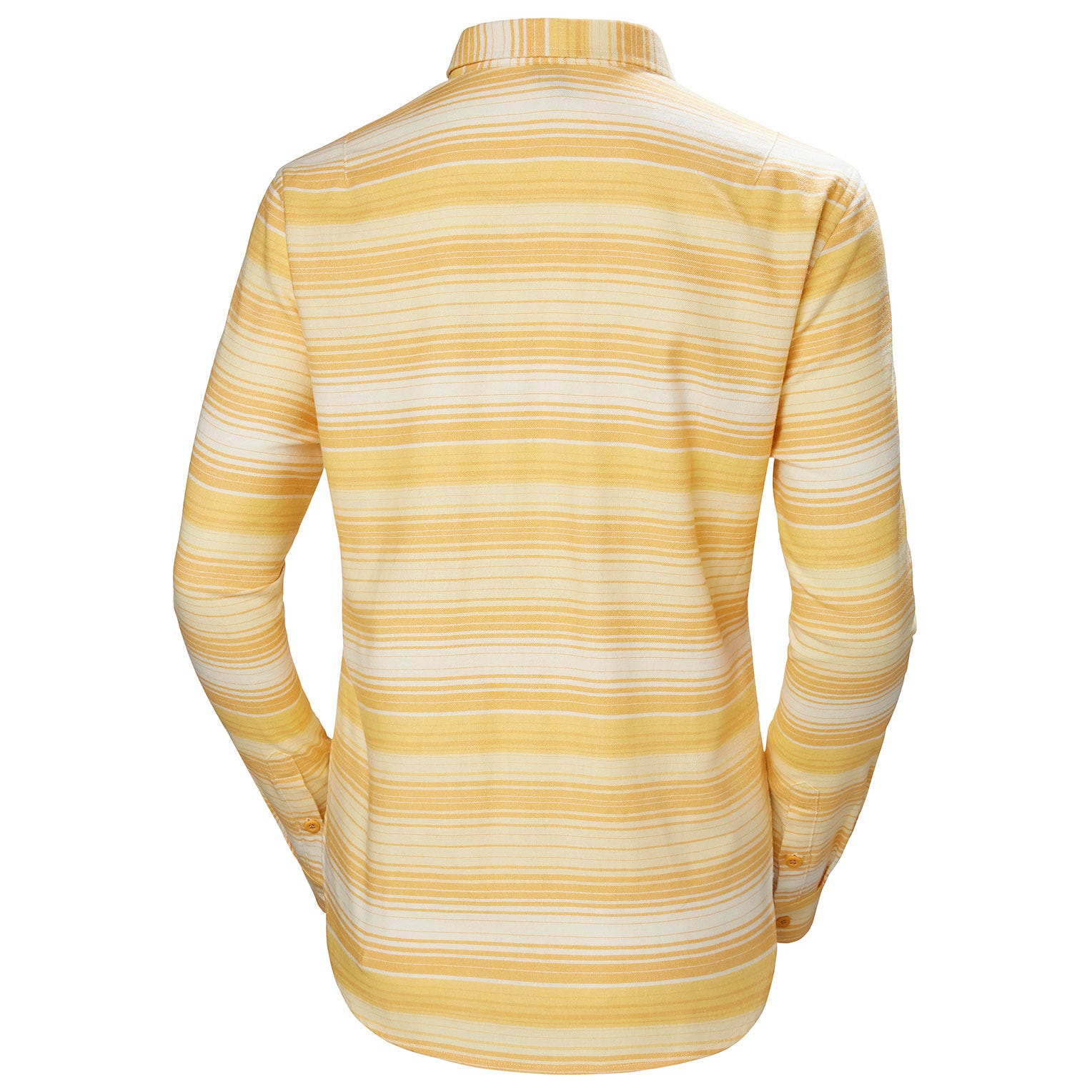 Women's Lokka Organic Flannel Long Sleeve Shirt