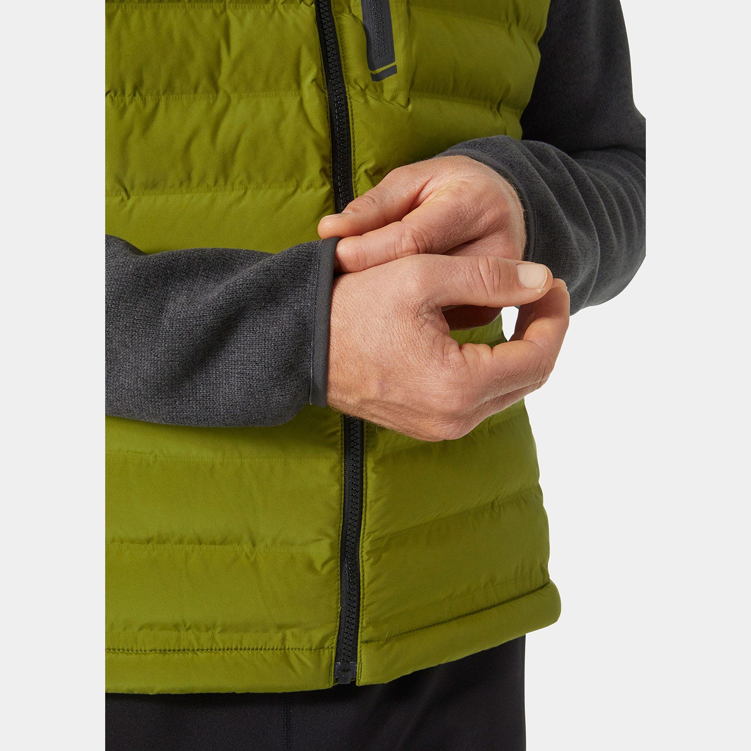 Men's Arctic Ocean Hybrid Insulator