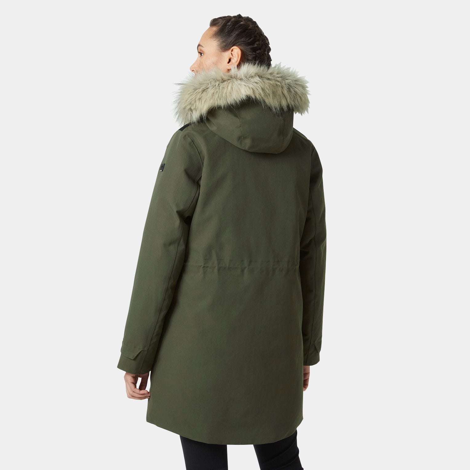 Women's Varanger Parka