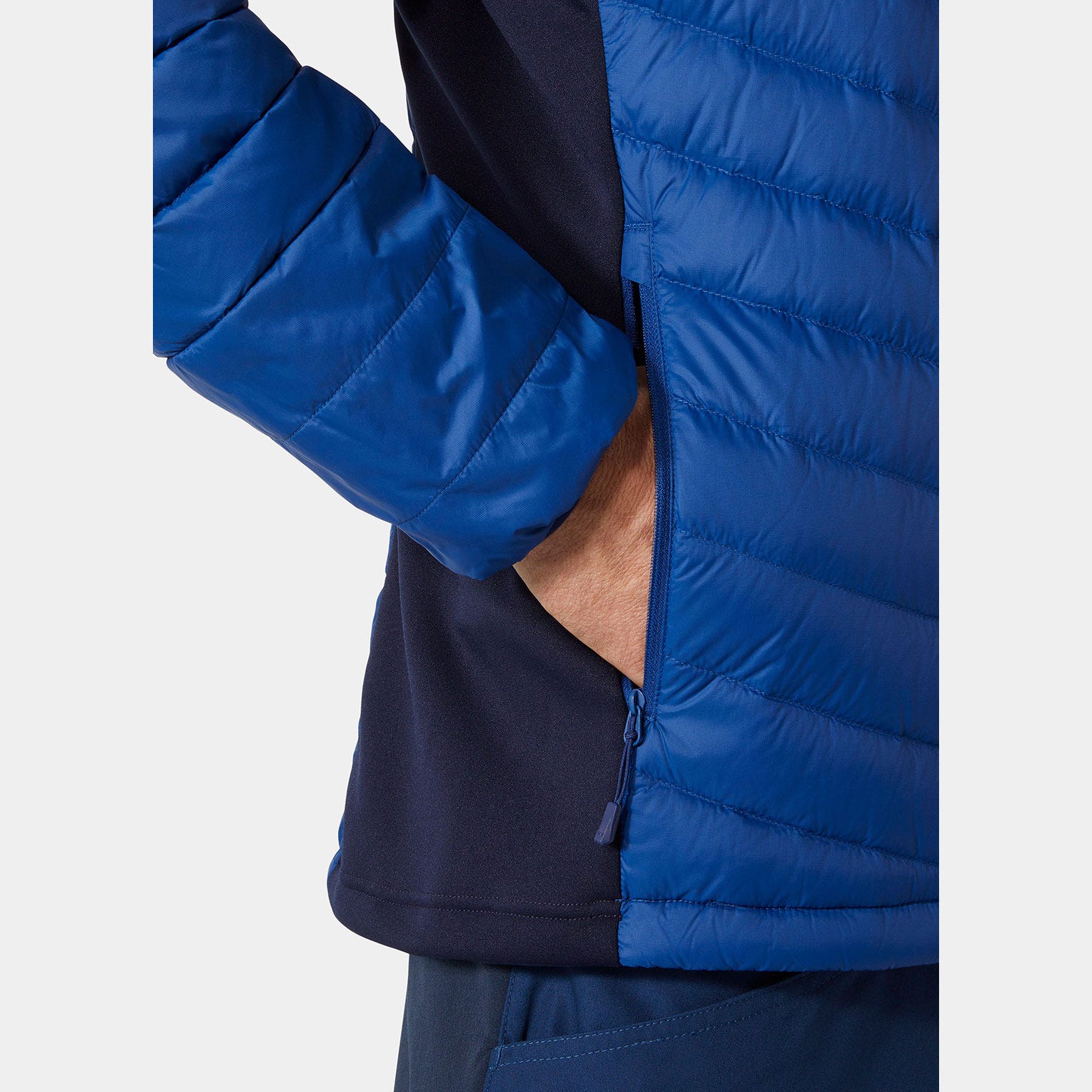 Men's Verglas Hooded Down Hybrid Insulator