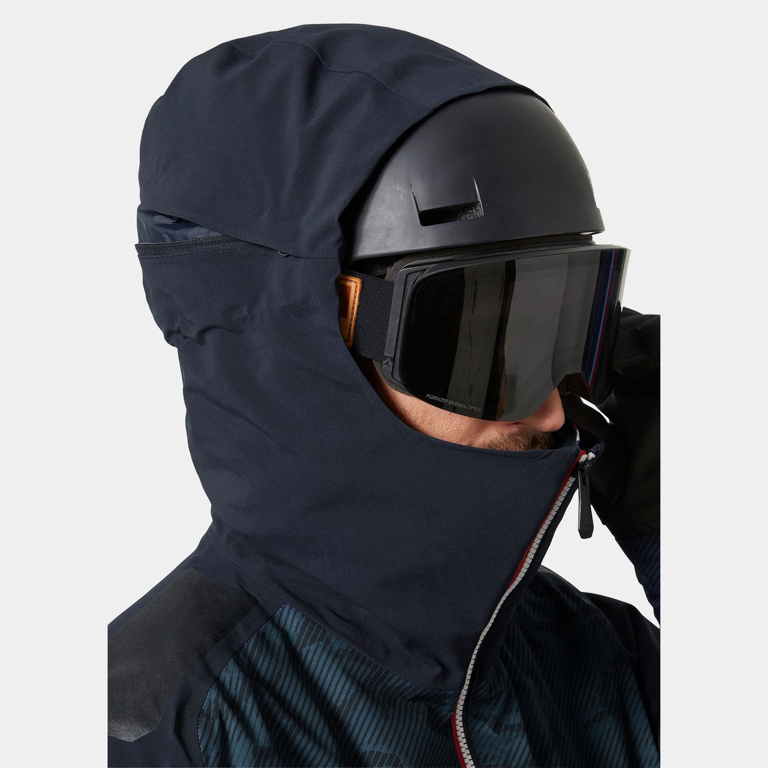 Men's Kitzbuhel Infinity Stretch Insulated Ski Jacket