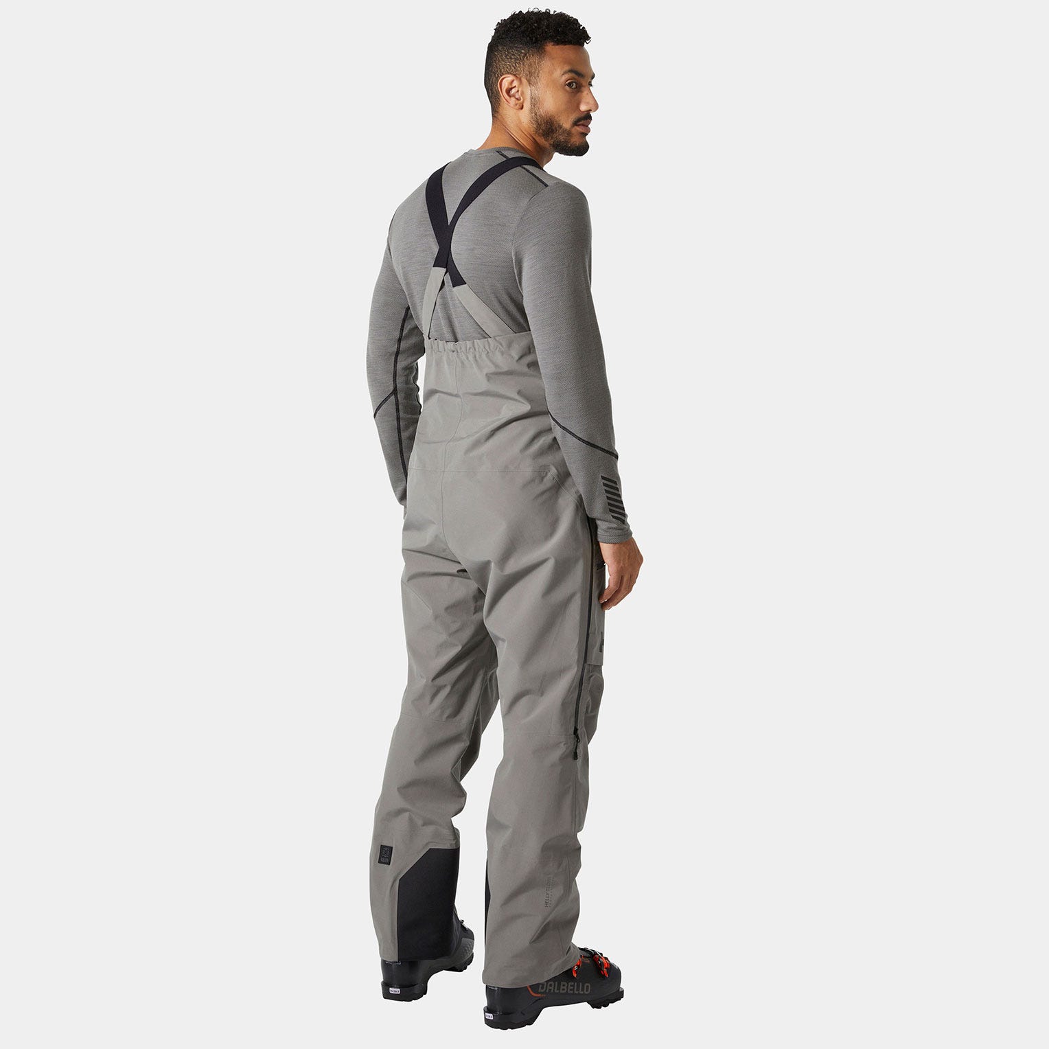 Men’s Ridge Infinity Bib Shell Ski Pants