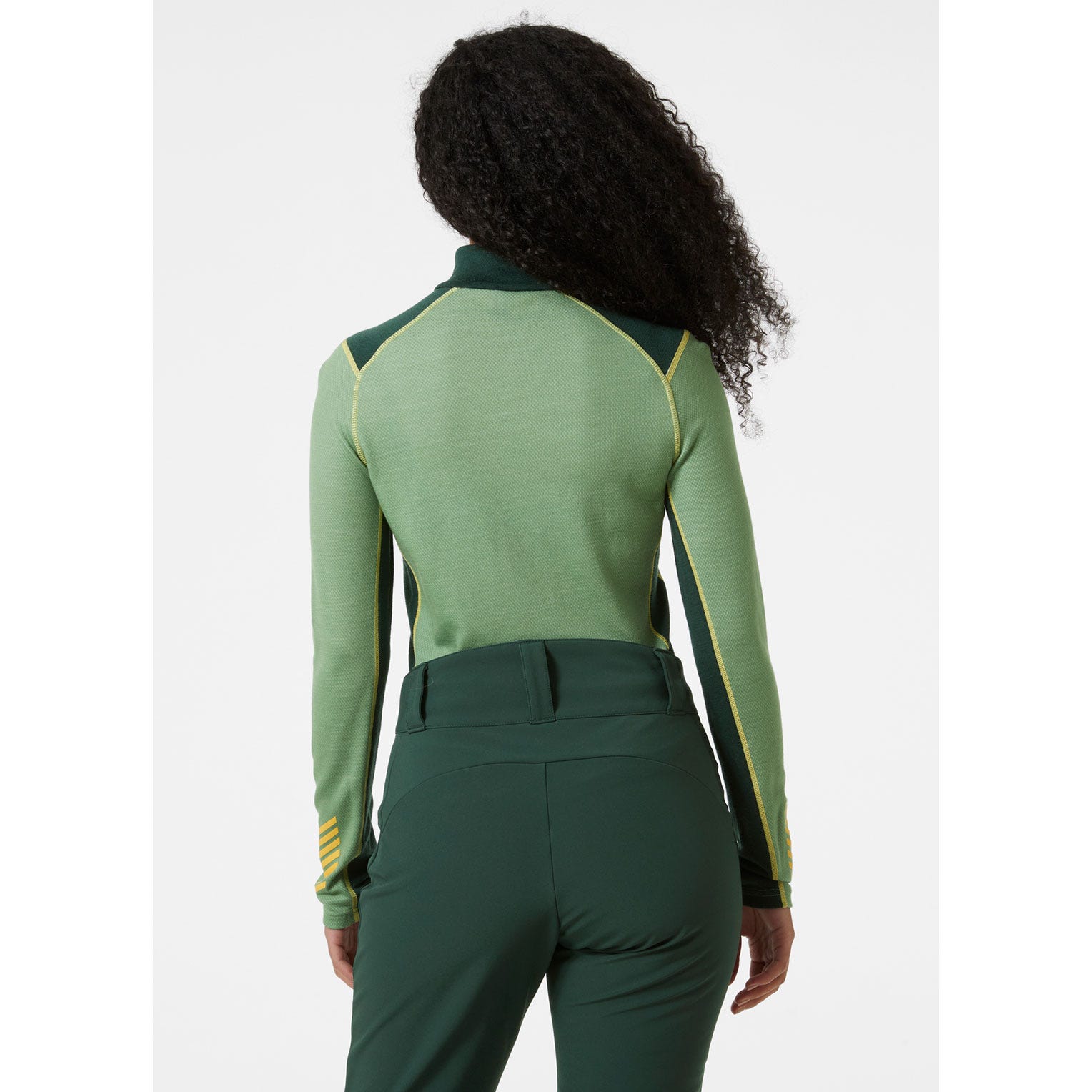 Women's LIFA® Merino Midweight Half-zip Base Layer