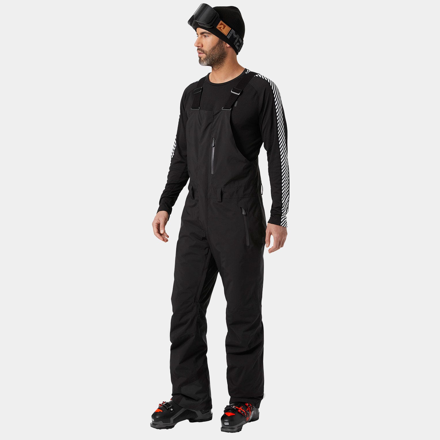 Men's Legendary Insulated Ski Bib Pants