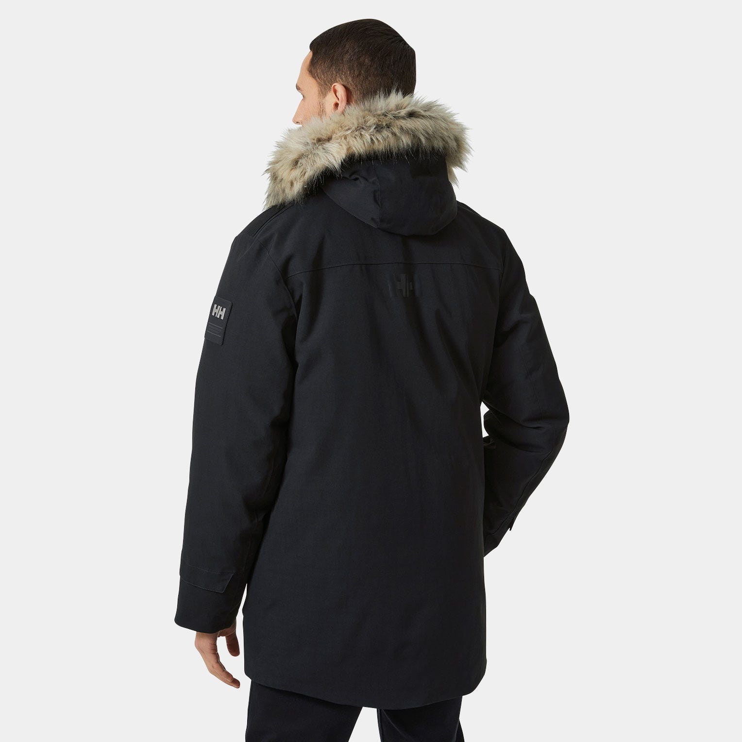 Men's Varanger Down Parka
