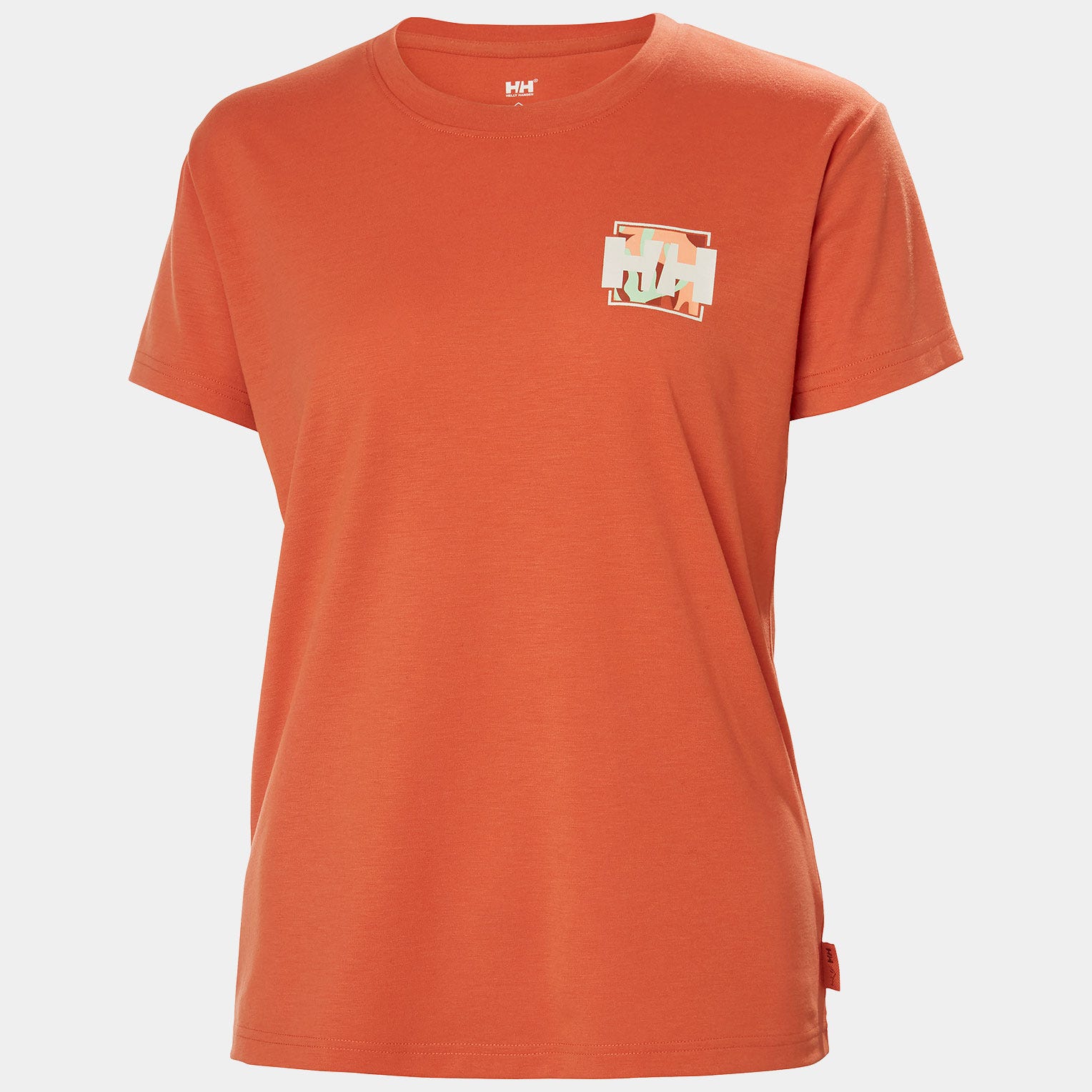 Women's Skog Recycled Graphic T-Shirt