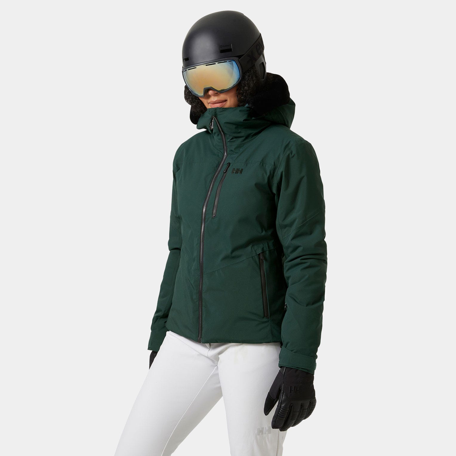 Women's Valdisere Puffy Ski Jacket