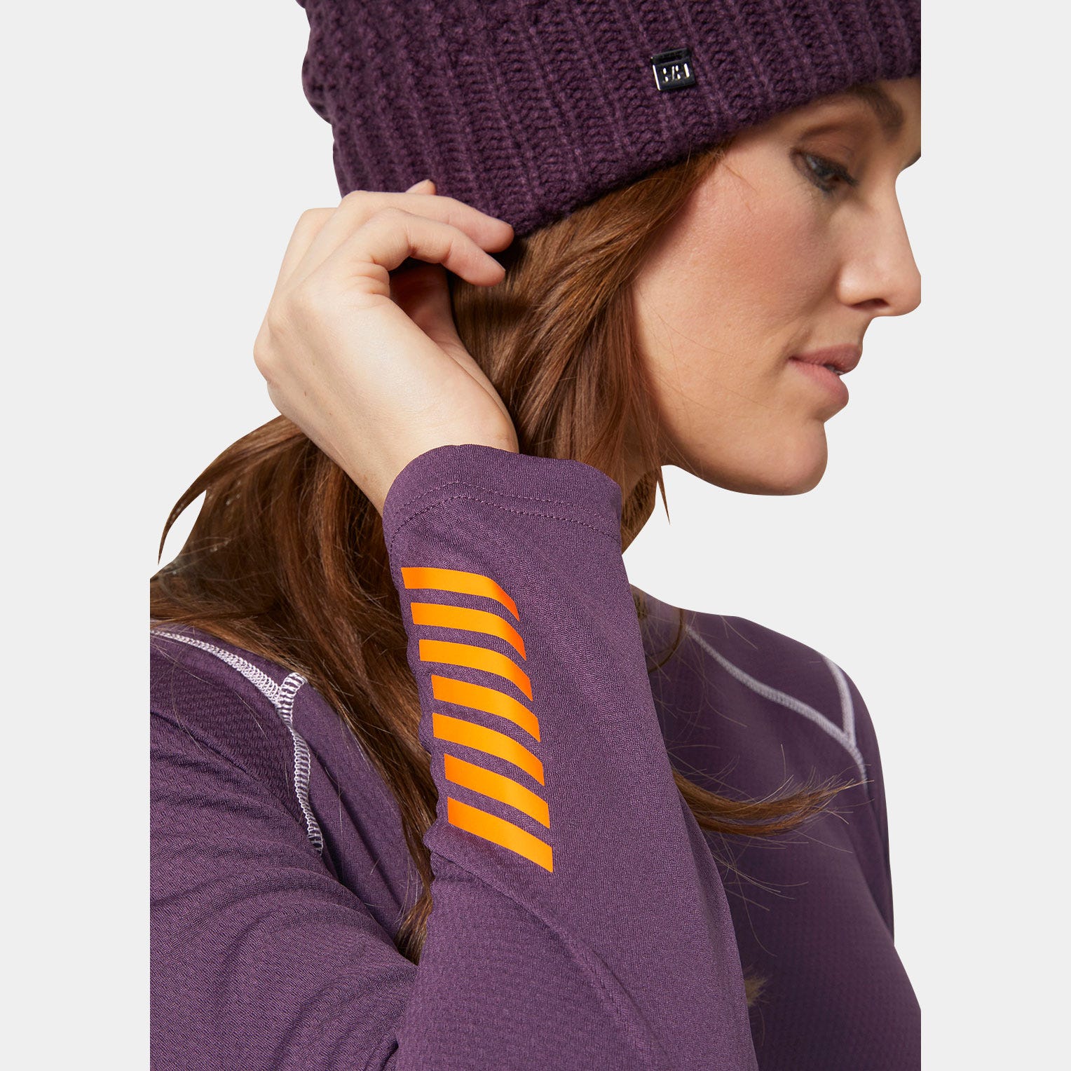 Women's LIFA® ACTIVE Crew Base Layer