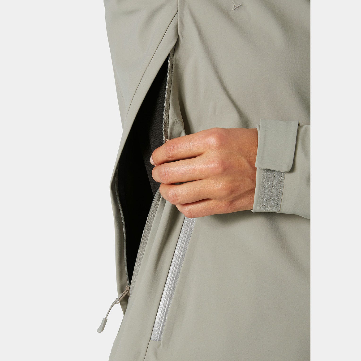 Women's Verglas Backcountry Ski Shell Jacket