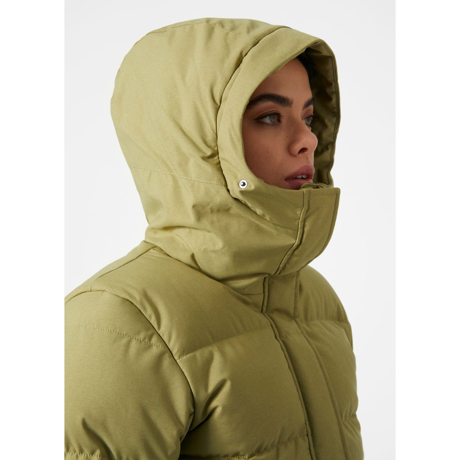 Women's Blossom Puffy Winter Parka