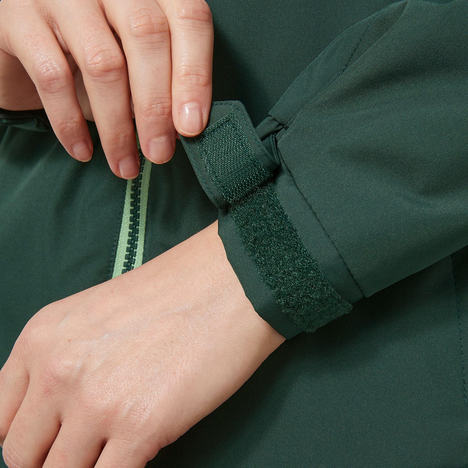 Women's Belfast Long Winter Jacket