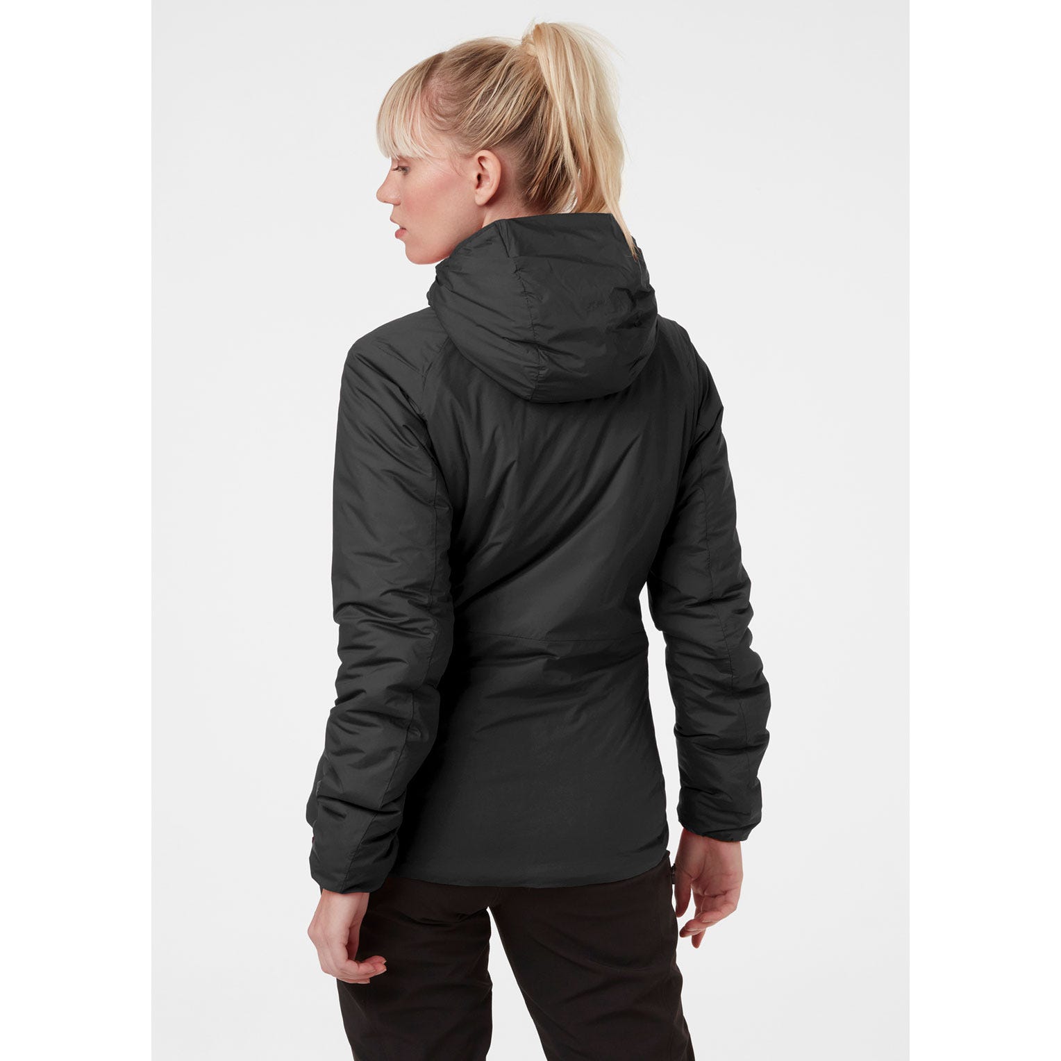 Women's Odin Stretch Hooded Insulator