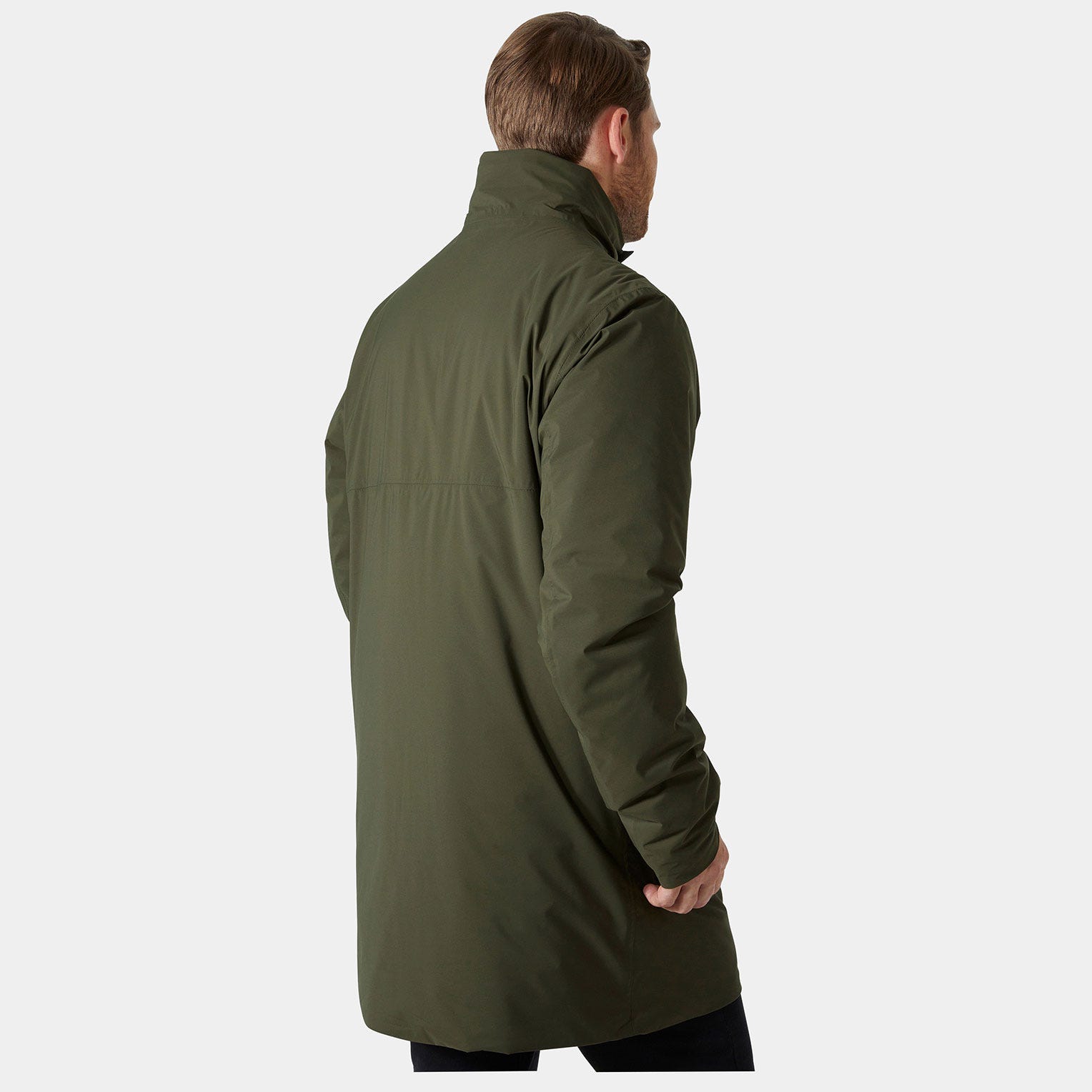 Men's Urban Pro Insulated Raincoat