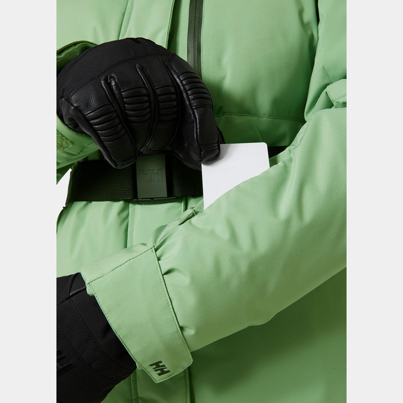 Women's Nora Long Puffy Ski Jacket