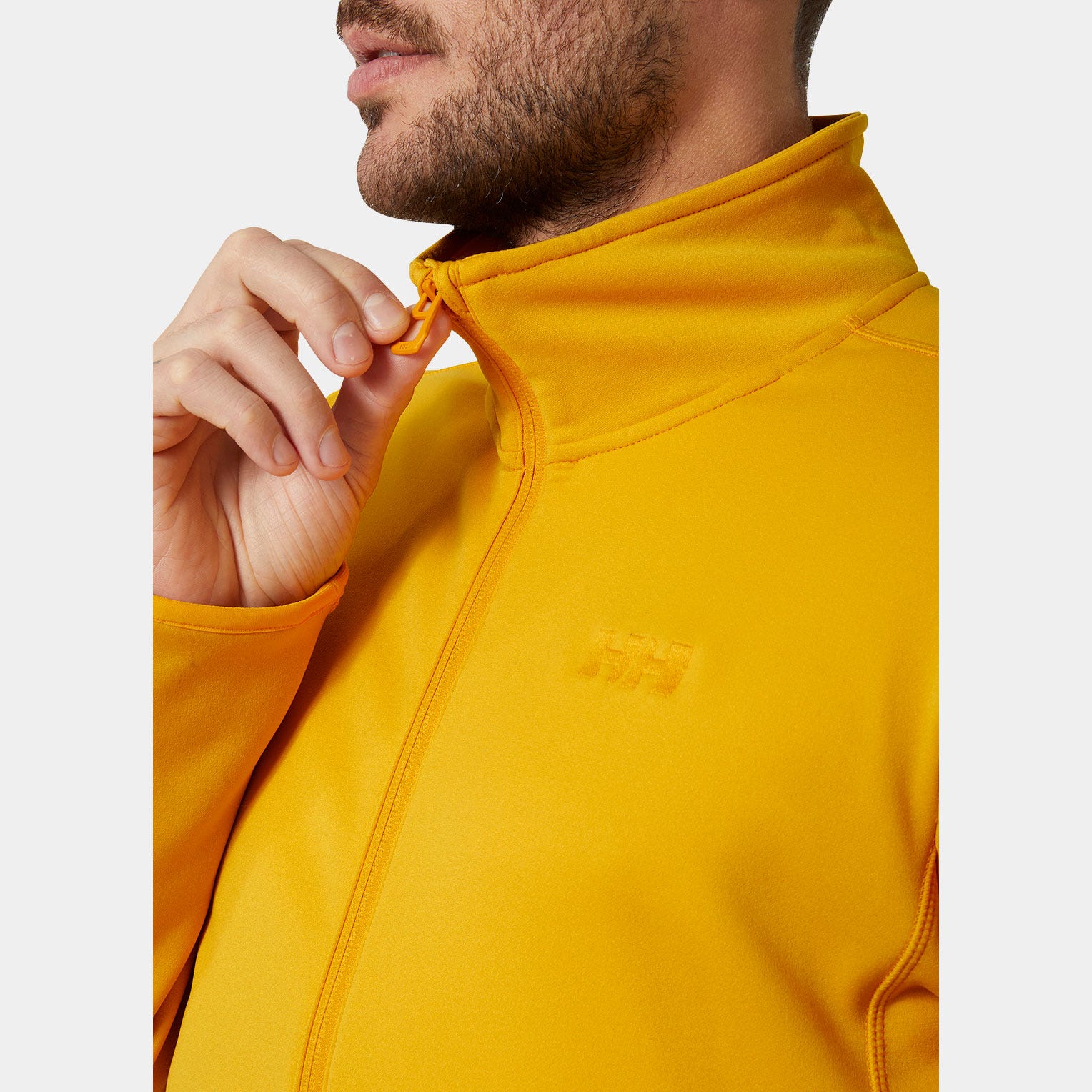 Men's Alpha Zero Fleece Outdoor Jacket