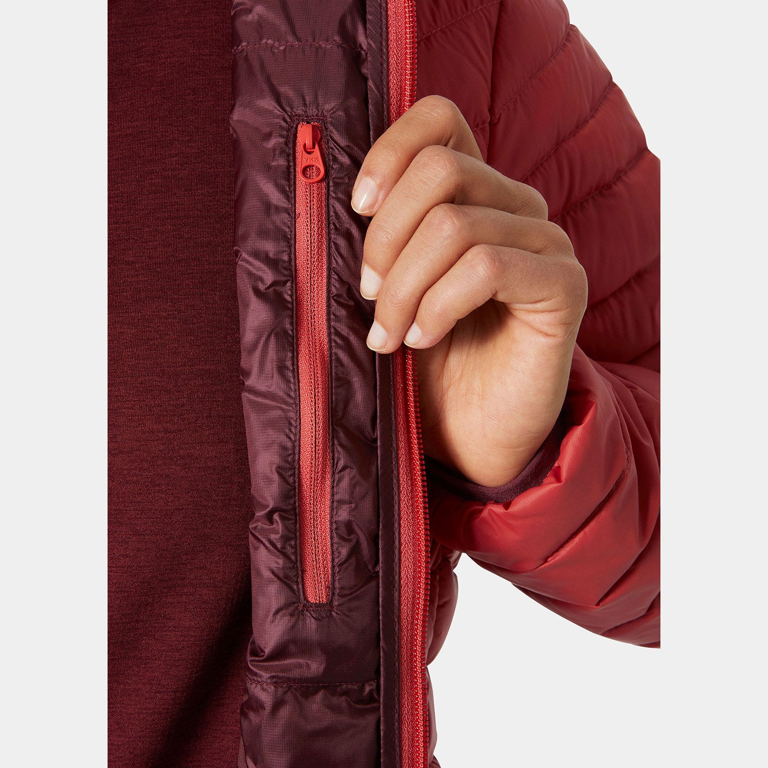 Women's Verglas Hooded Down Insulator Jacket