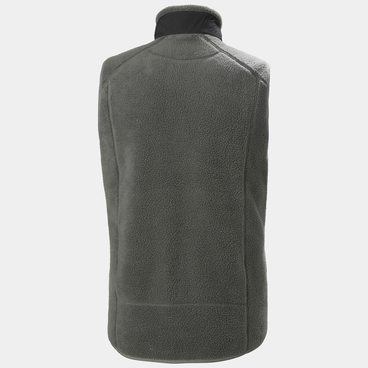 Unisex Panorama Pile Fleece Vest