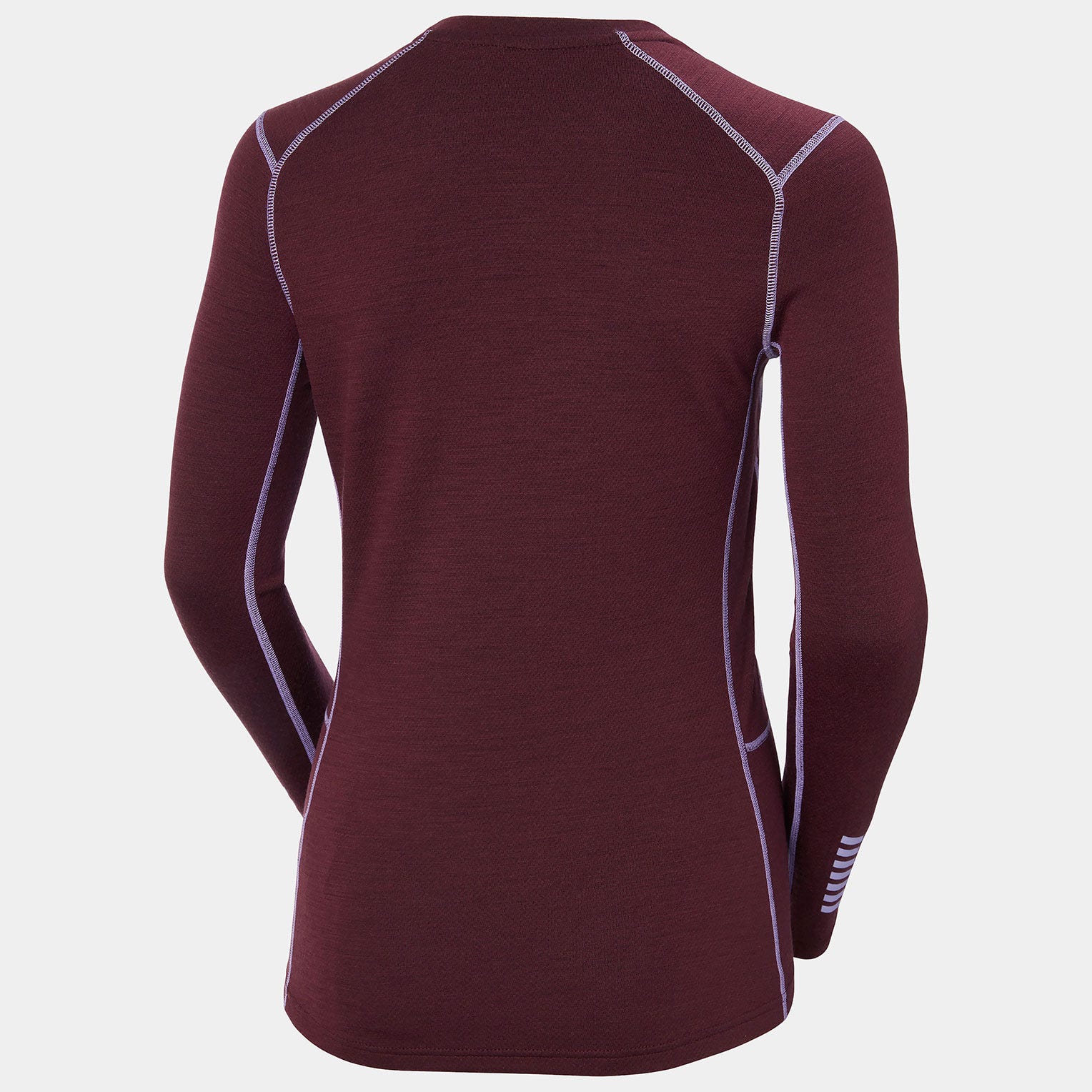 Women's LIFA® Merino Midweight Graphic Long-Sleeve Crew Base Layer