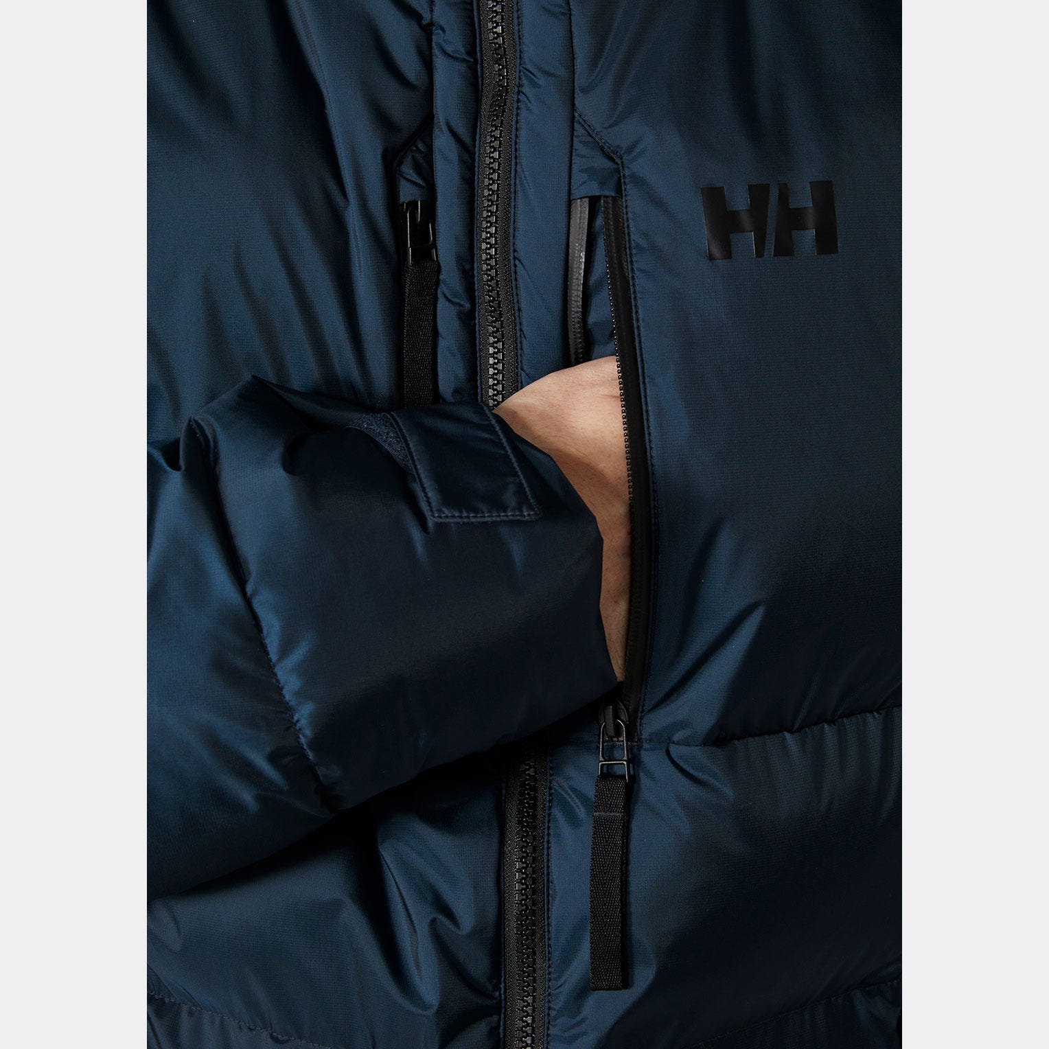 Men's Park Puffy Parka