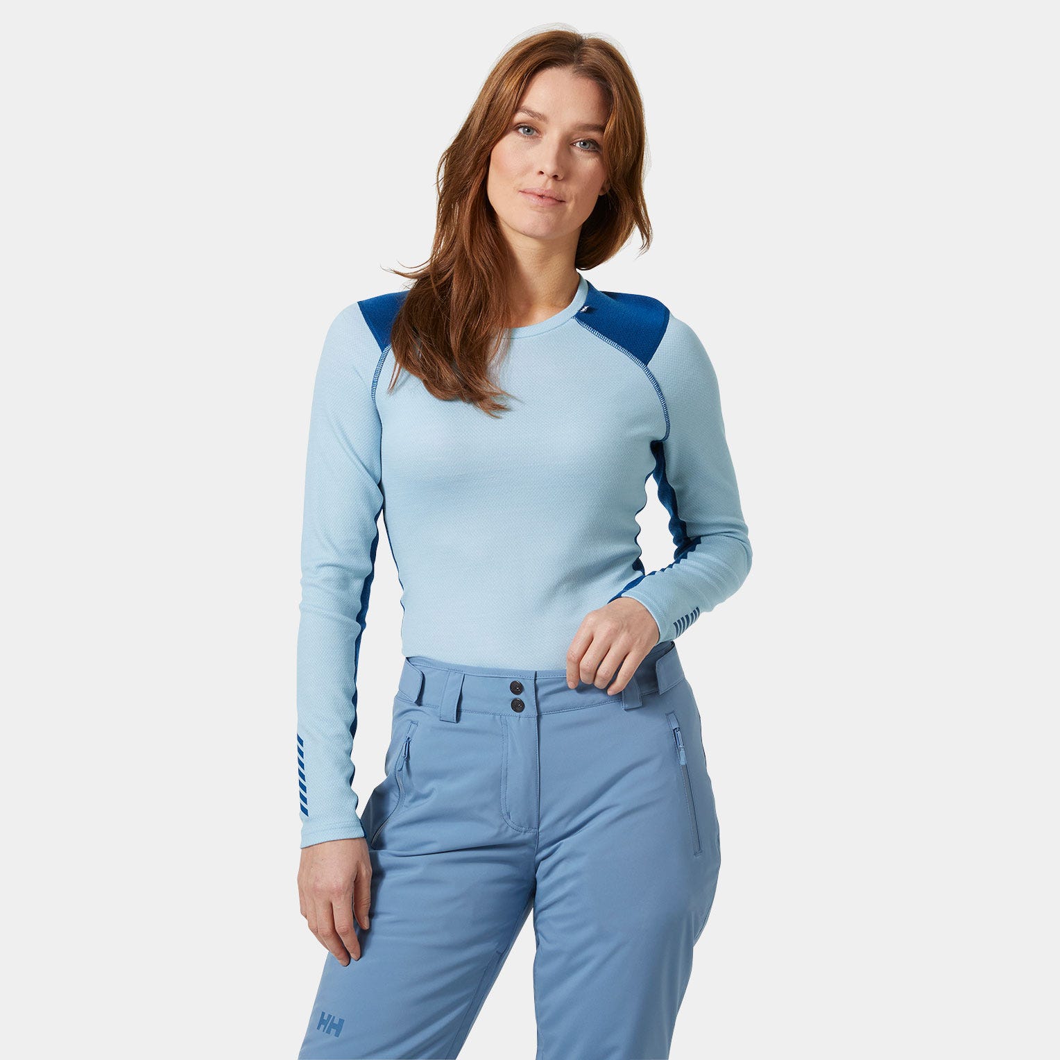 Women's LIFA® Merino Midweight Crew Base Layer