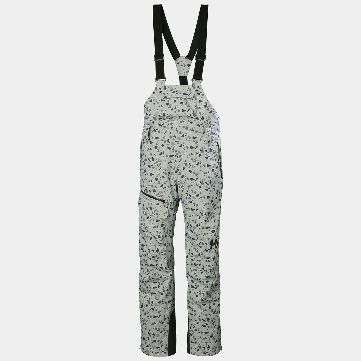 Women's Powderqueen Bib Ski Pants