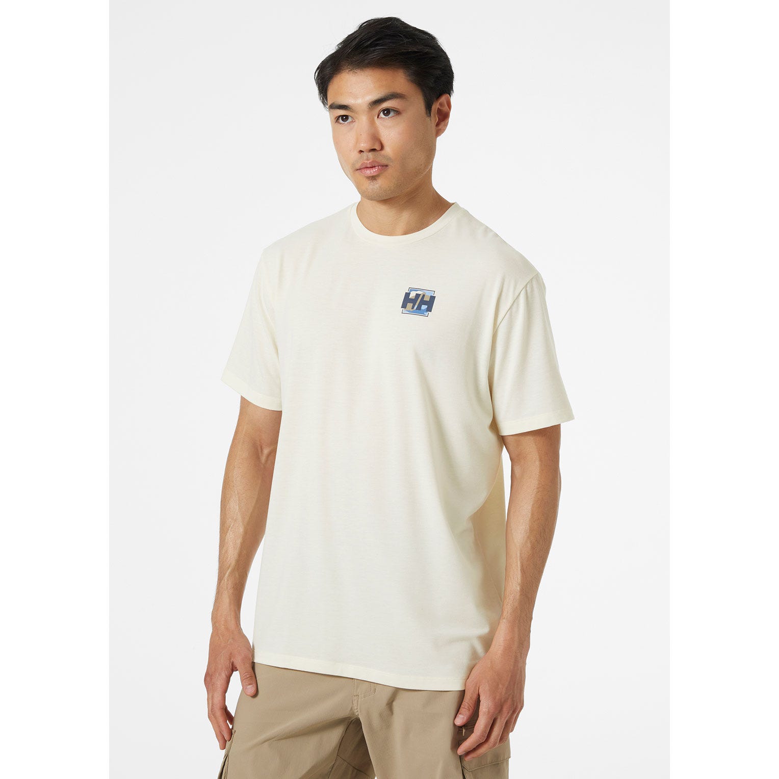 Men's Skog Recycled Graphic T-Shirt