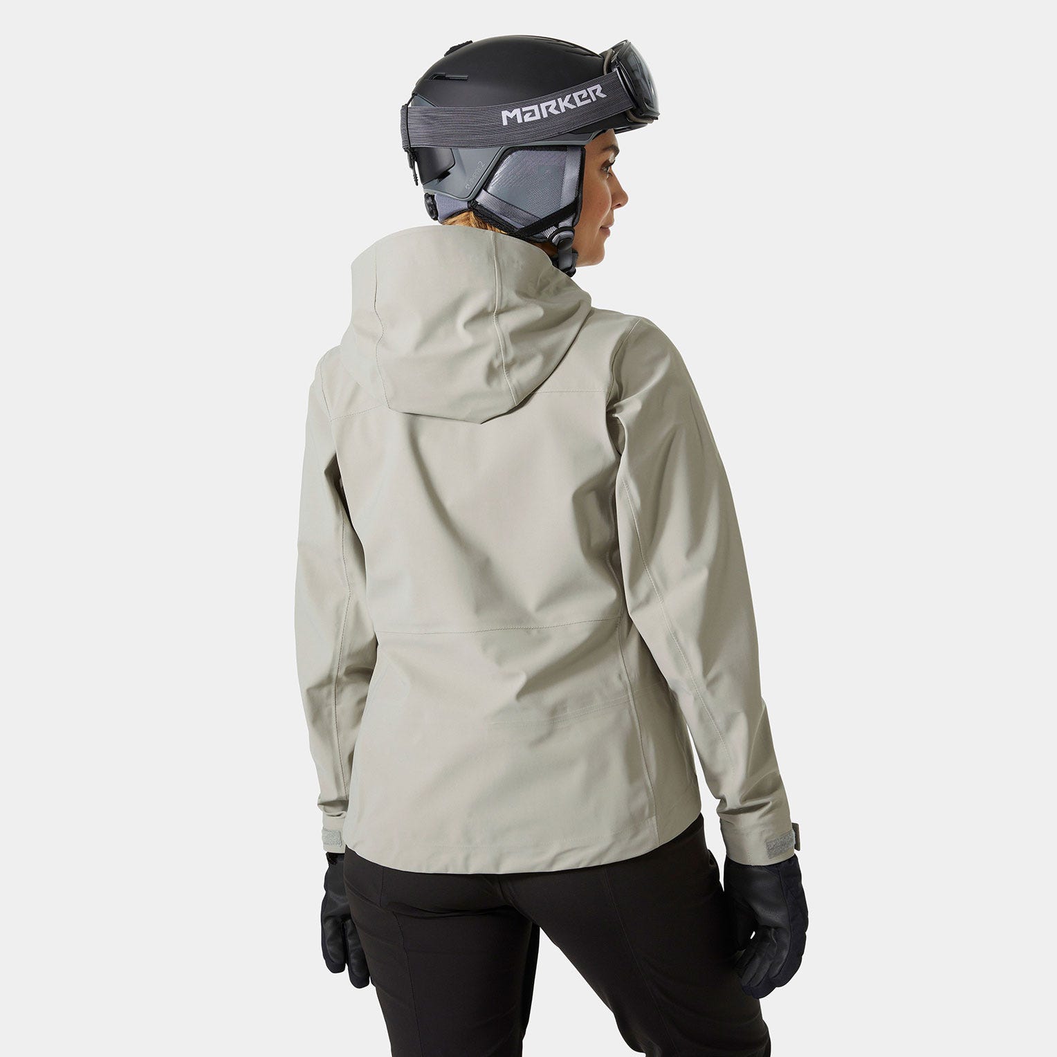 Women's Motionista 3-layers Shell Ski Jacket