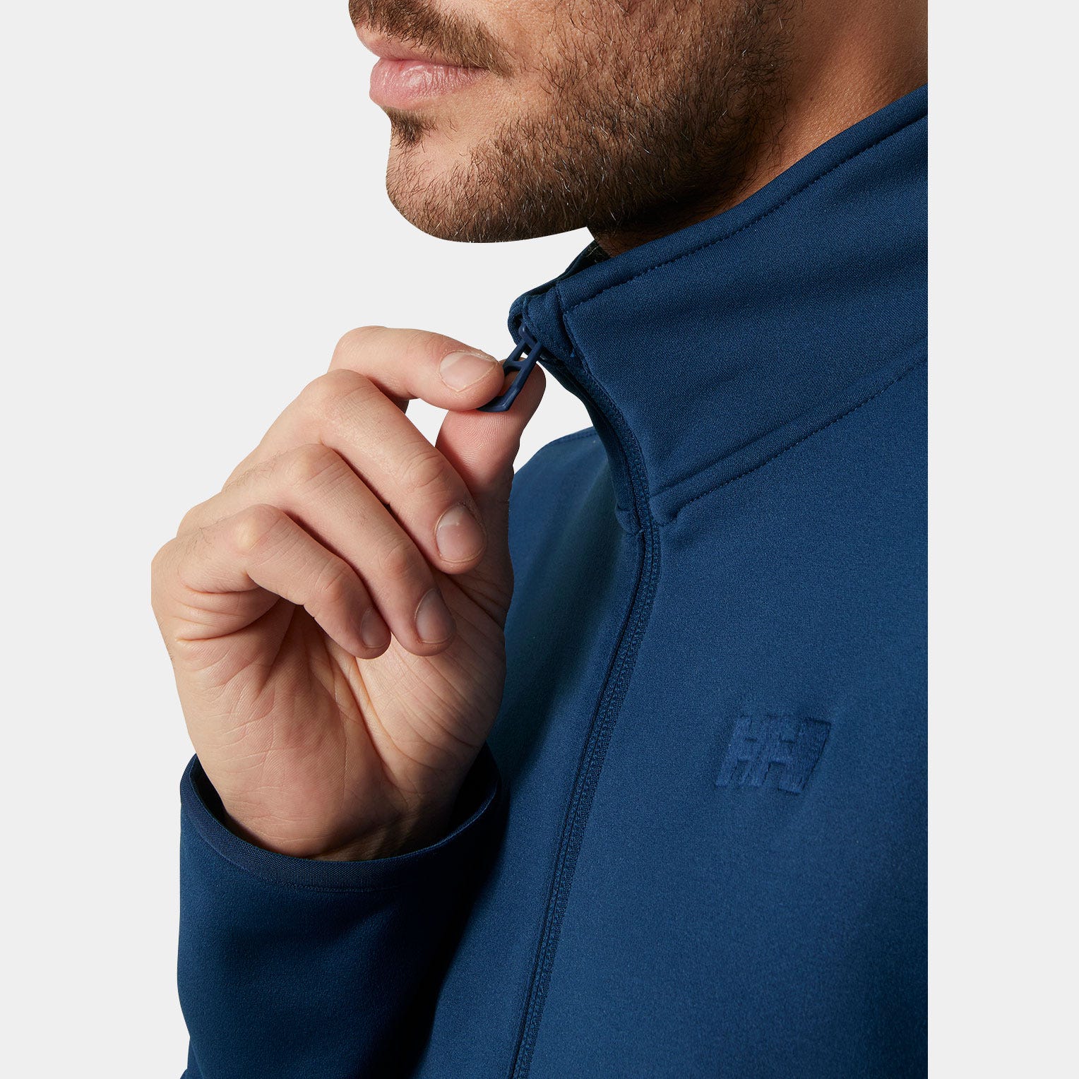 Men's Alpha Zero Fleece Outdoor Jacket