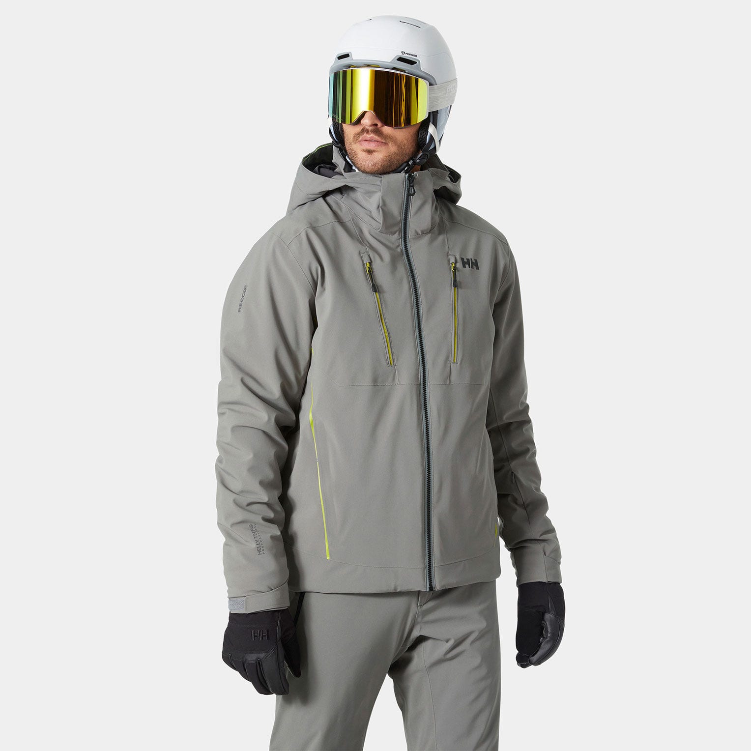 Men's Alpha 4.0 Ski Jacket