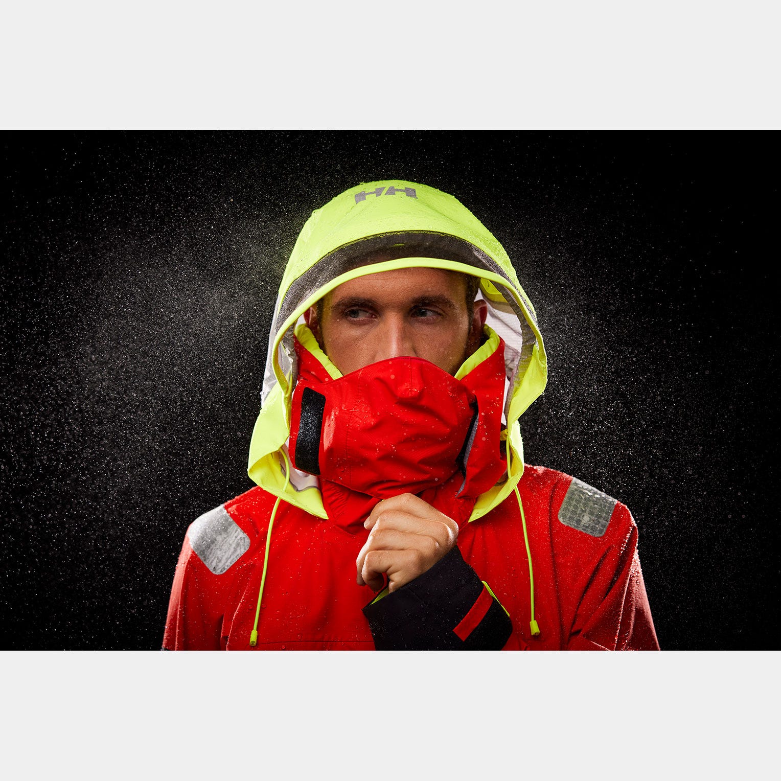 Men's ?gir Race Sailing Jacket 2.0