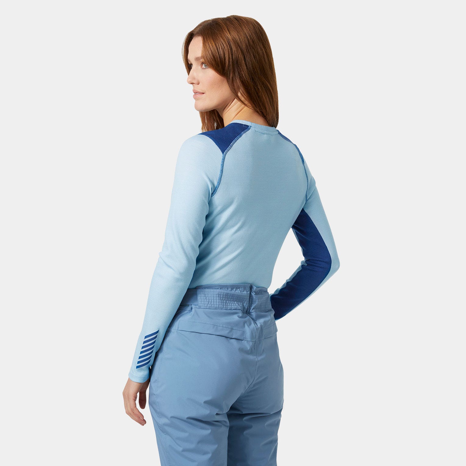 Women's LIFA® Merino Midweight Crew Base Layer