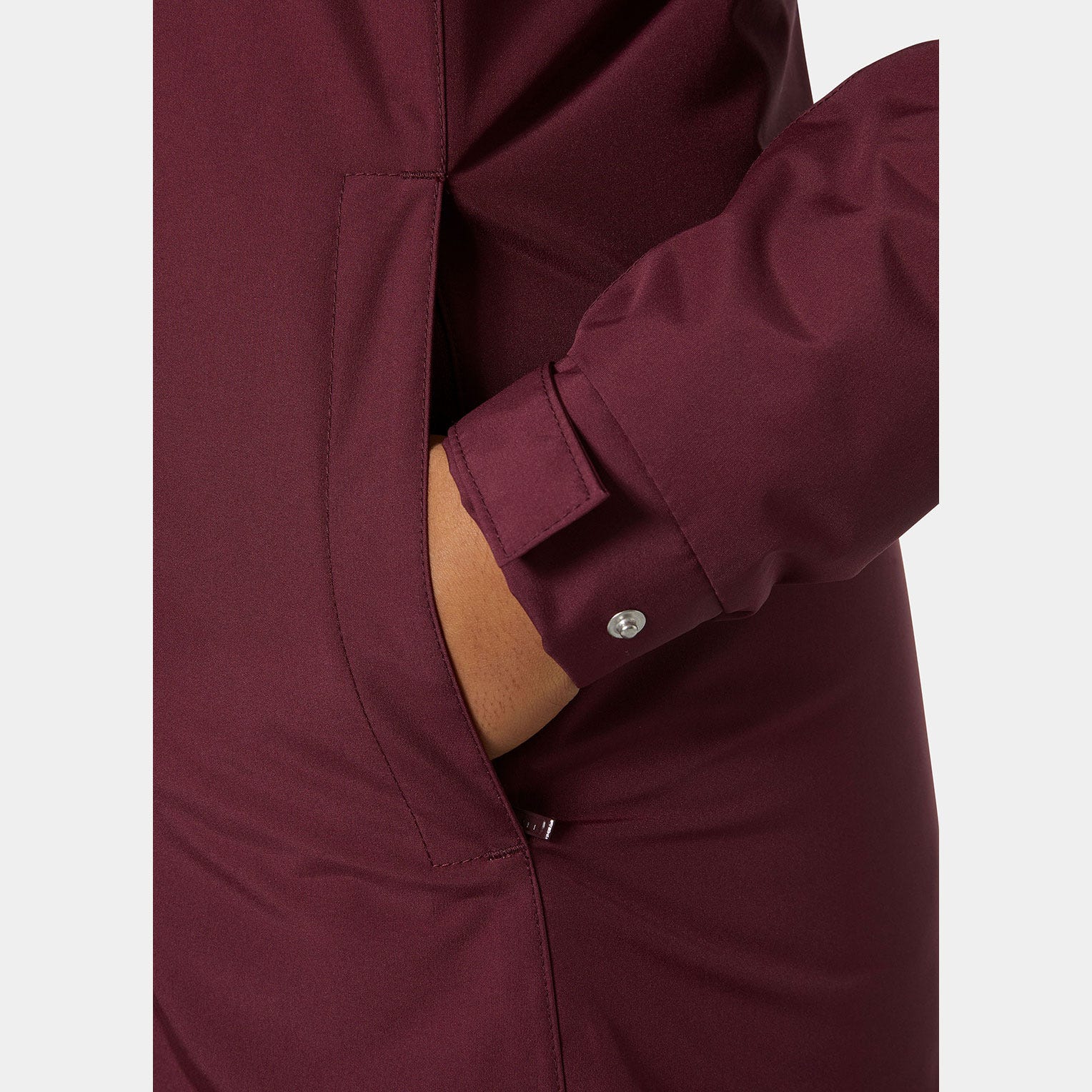 Women's Aden Insulated Rain Coat