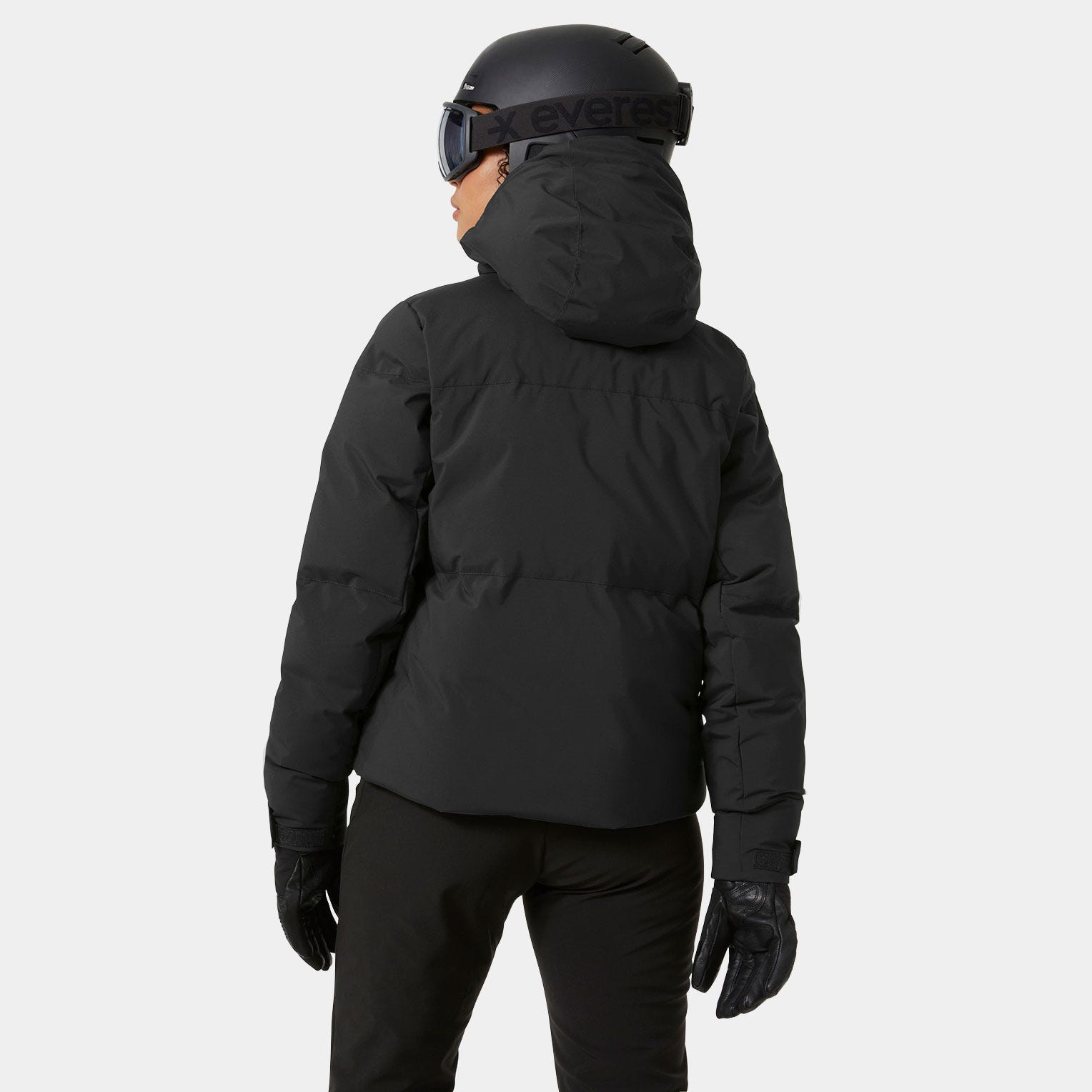 Women's Nora Short Puffy Ski Jacket