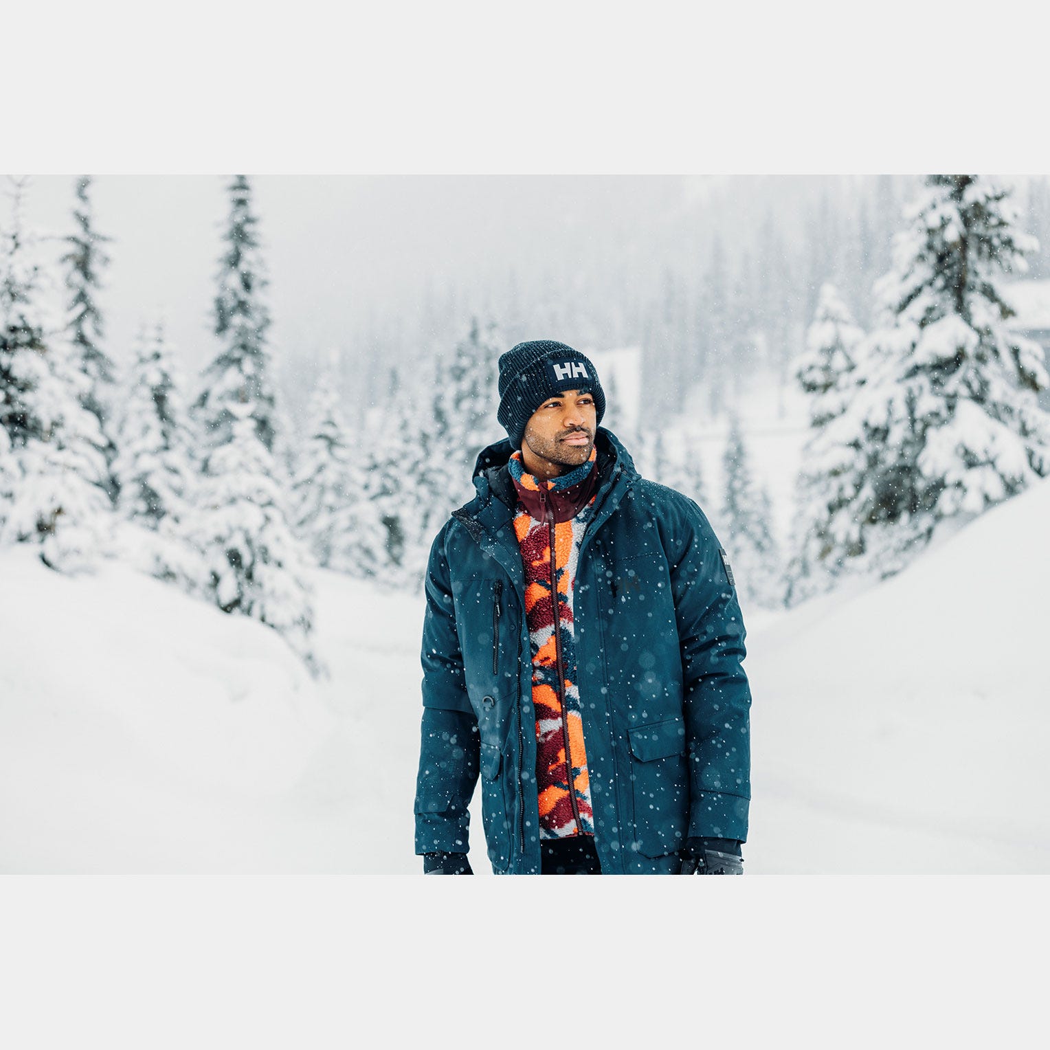 Men's Urban Lab Down Parka