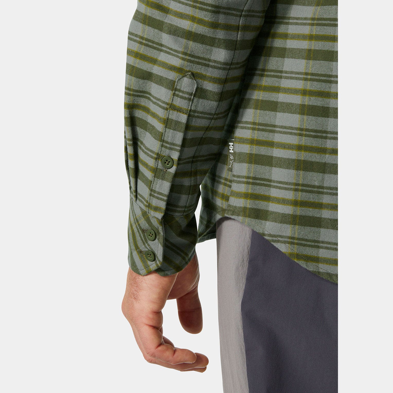 Classic Check Long Sleeve Shirt