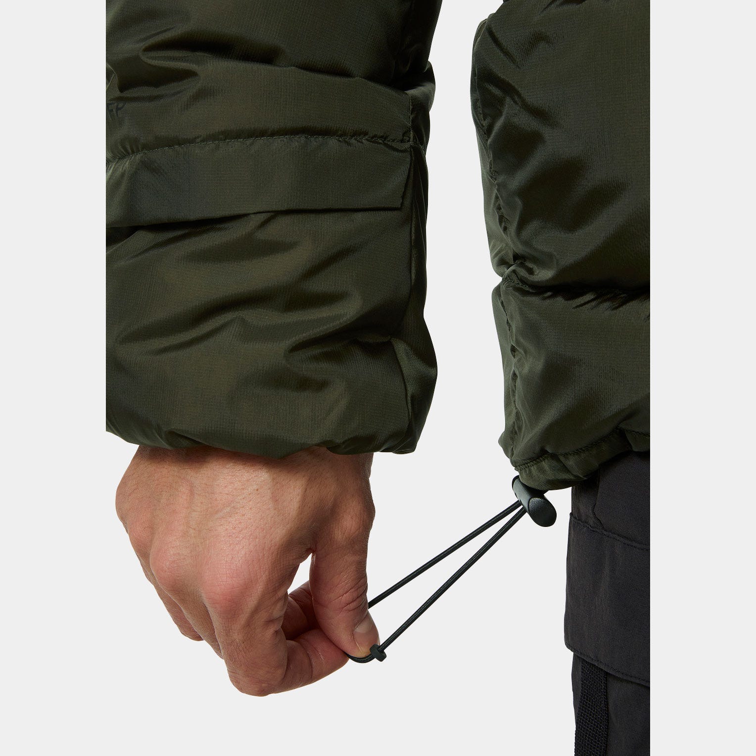 Men's Arctic Patrol Down Parka