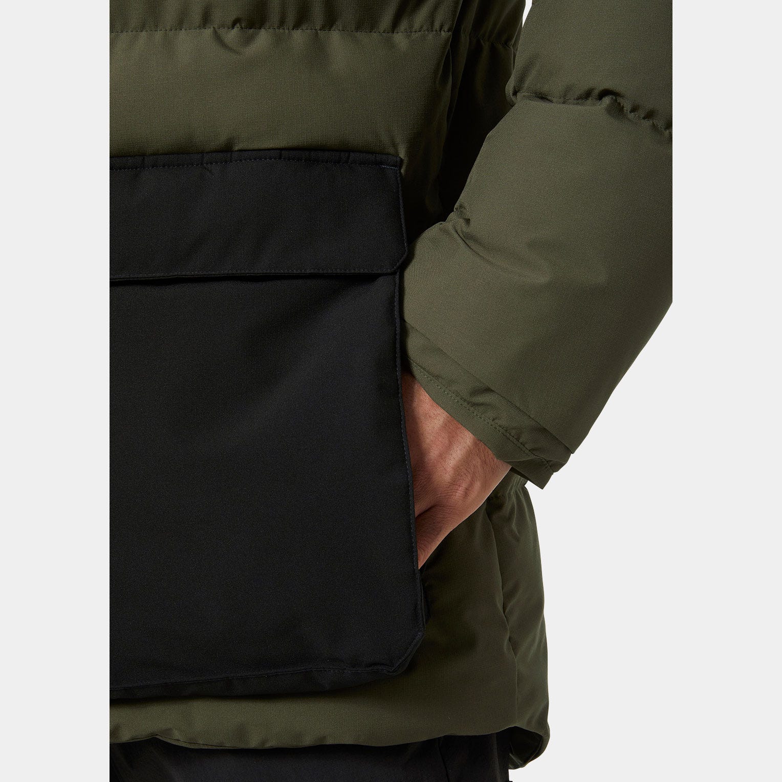 Men's Patrol Puffy Insulated Jacket