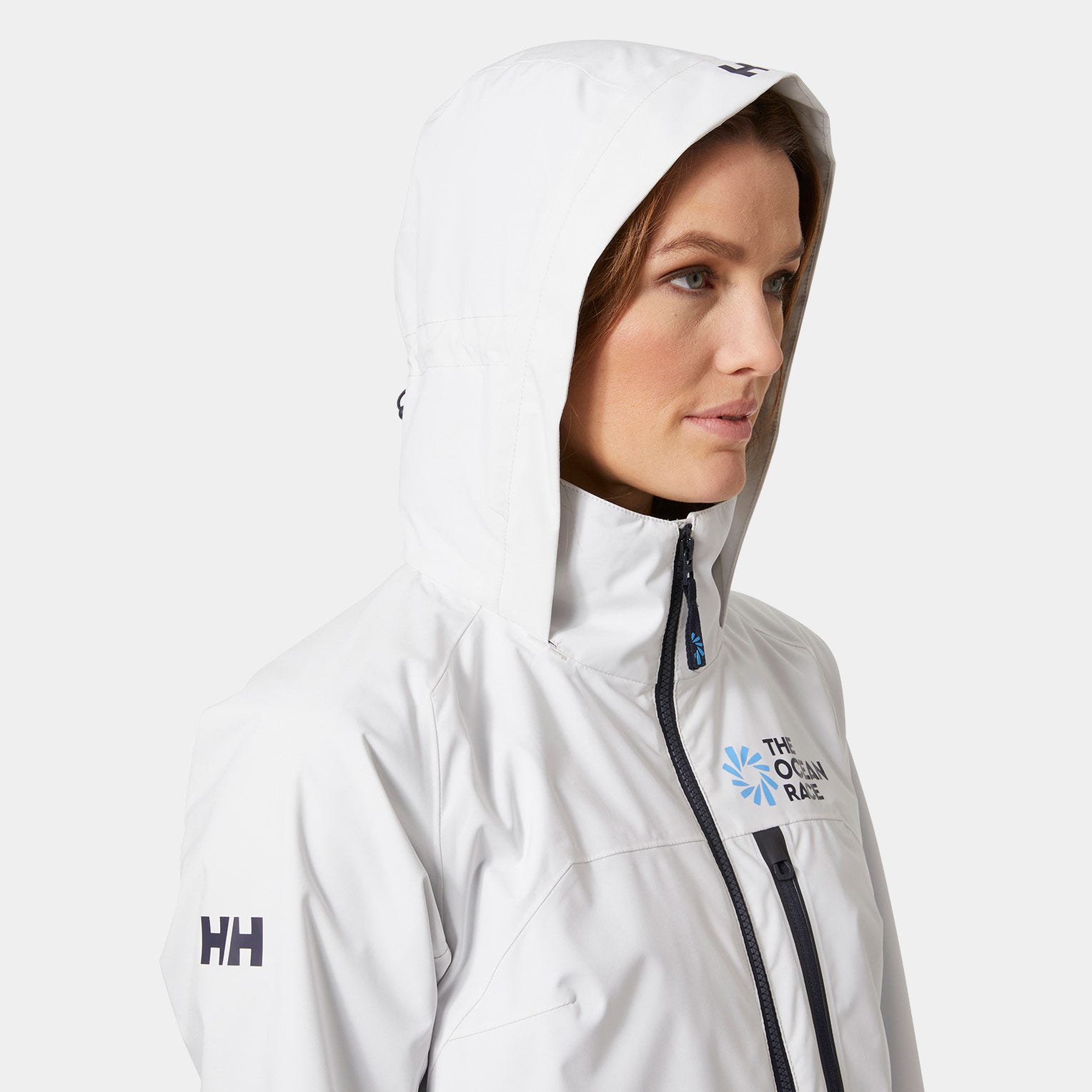 Women's Ocean Race Long Sailing Coat