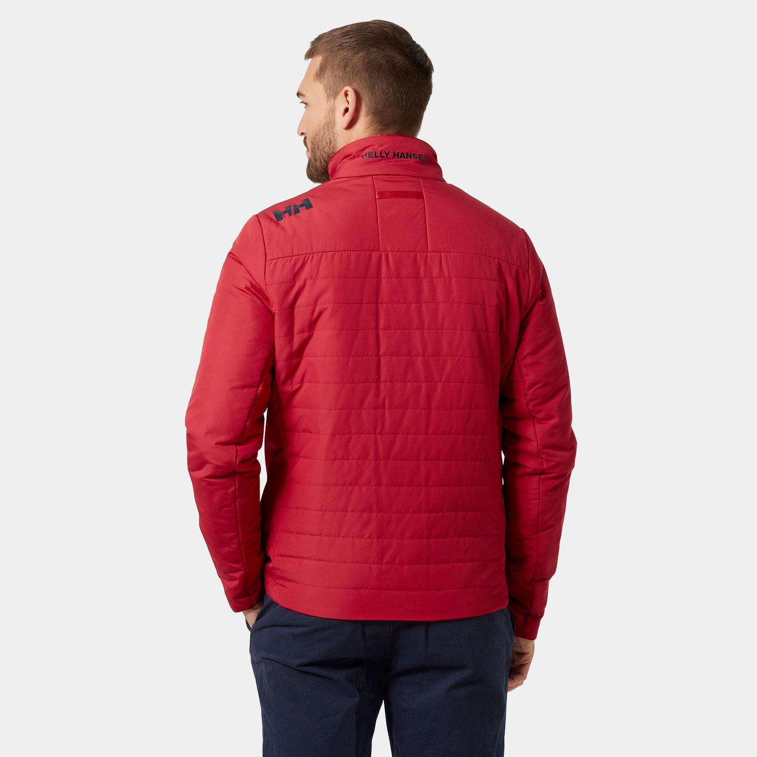 Men's Crew Insulated Sailing Jacket 2.0