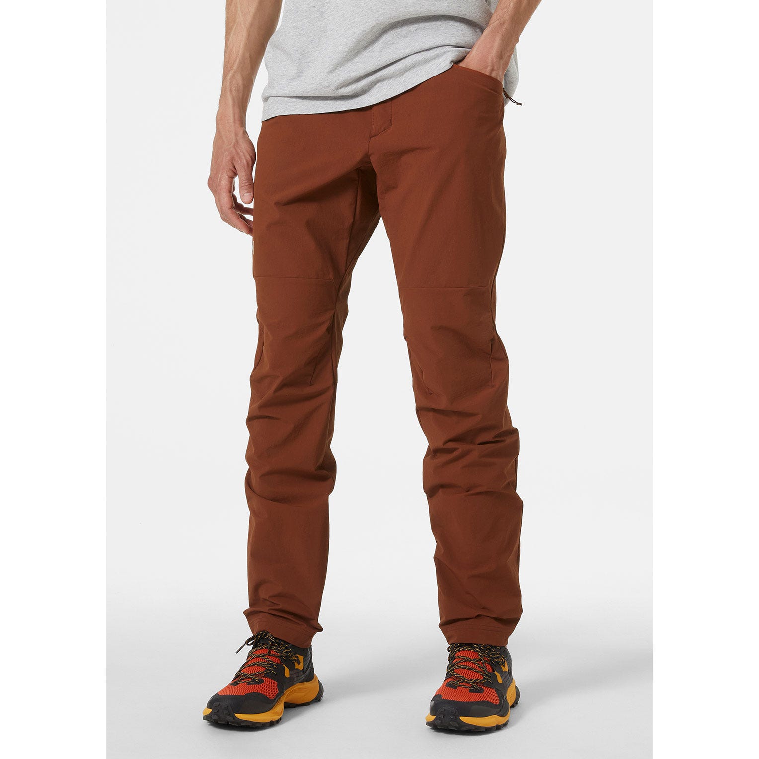 Men's Rask Light Softshell Pants